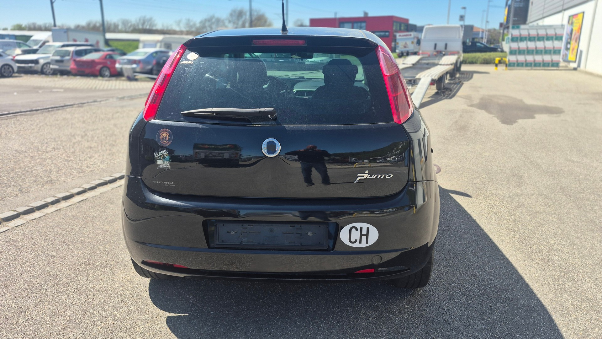 FIAT Punto 1.4 16V Freestyle-image-6