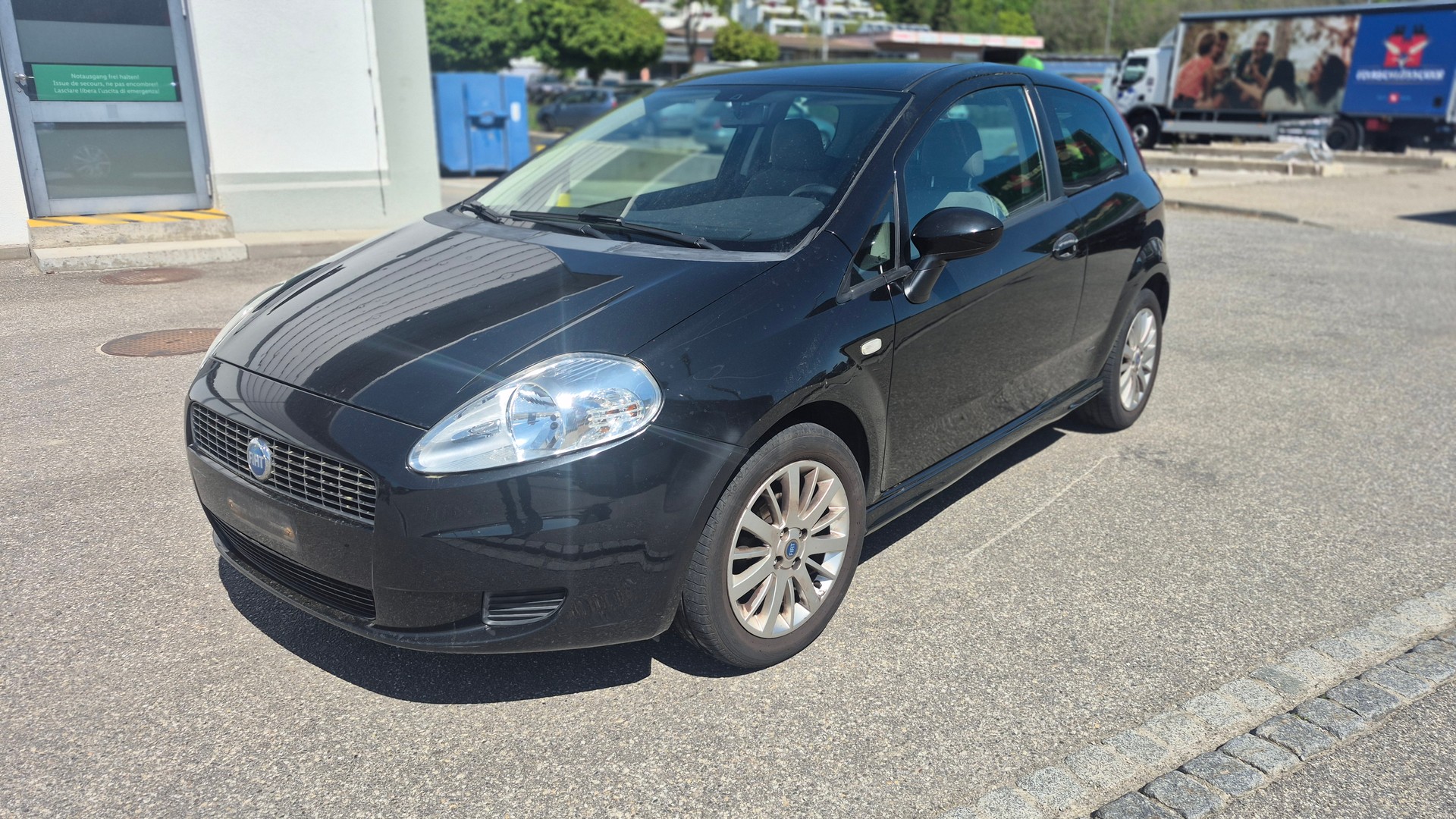 FIAT Punto 1.4 16V Freestyle-image-0