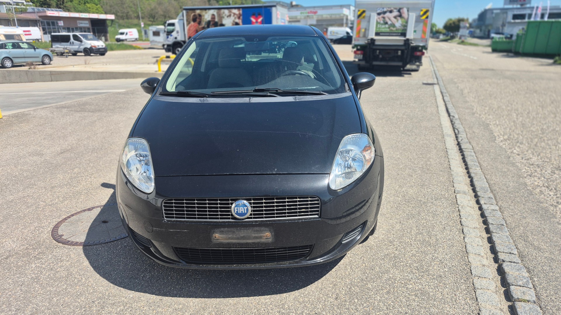 FIAT Punto 1.4 16V Freestyle-image-1