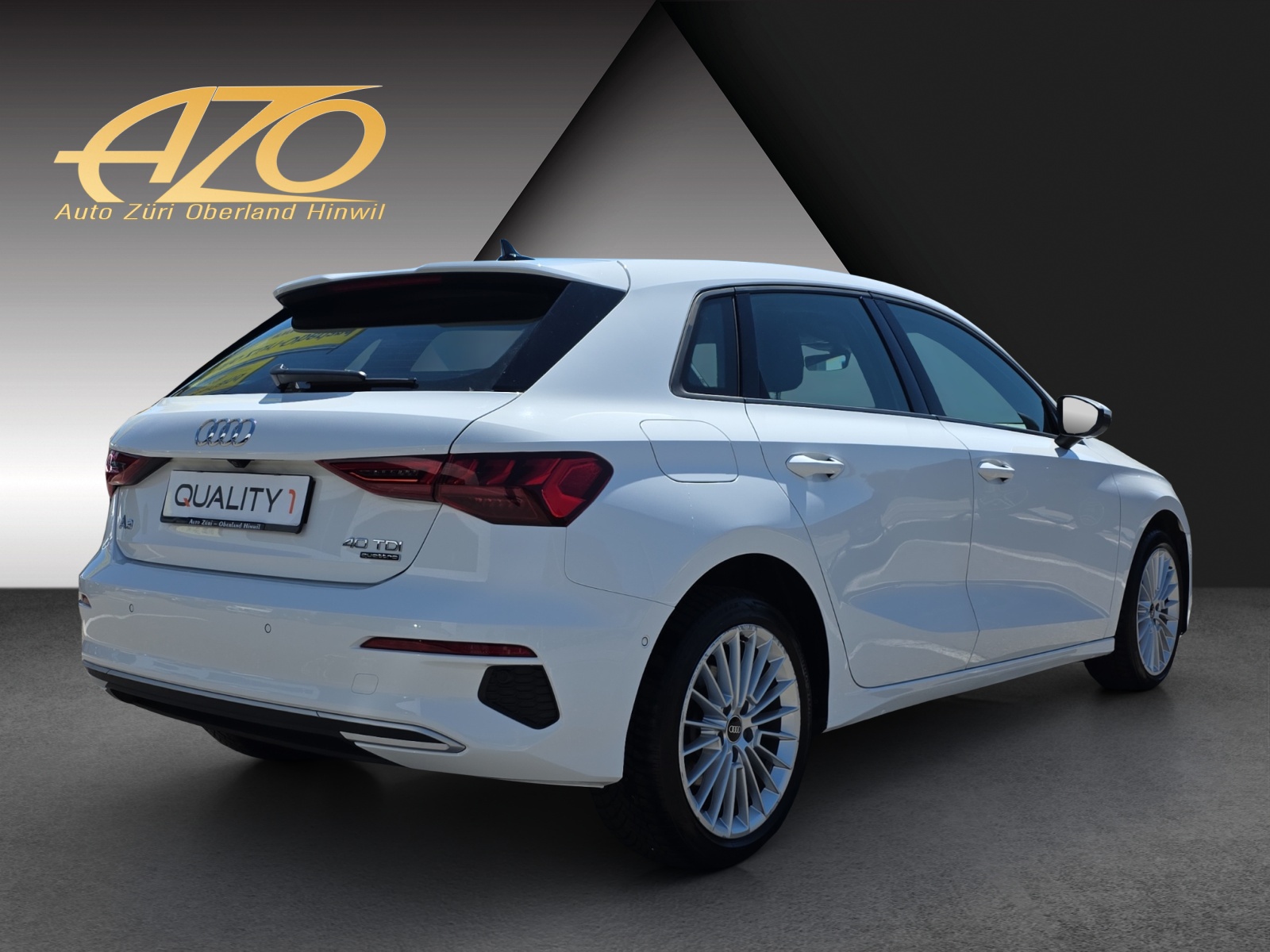 AUDI A3 Sportback 40 TDI advanced S tronic quattro-image-2