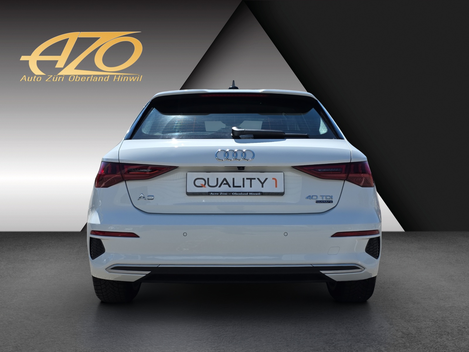 AUDI A3 Sportback 40 TDI advanced S tronic quattro-image-3
