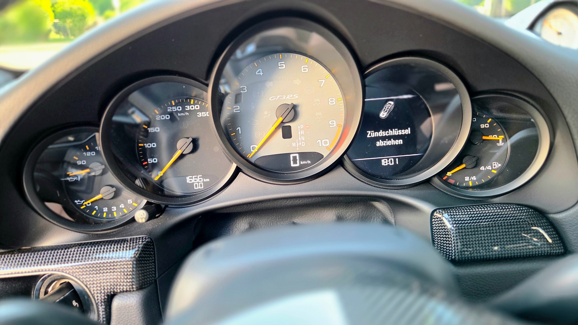 PORSCHE 911 GT3 RS/Weissach ohne OPF-image-11