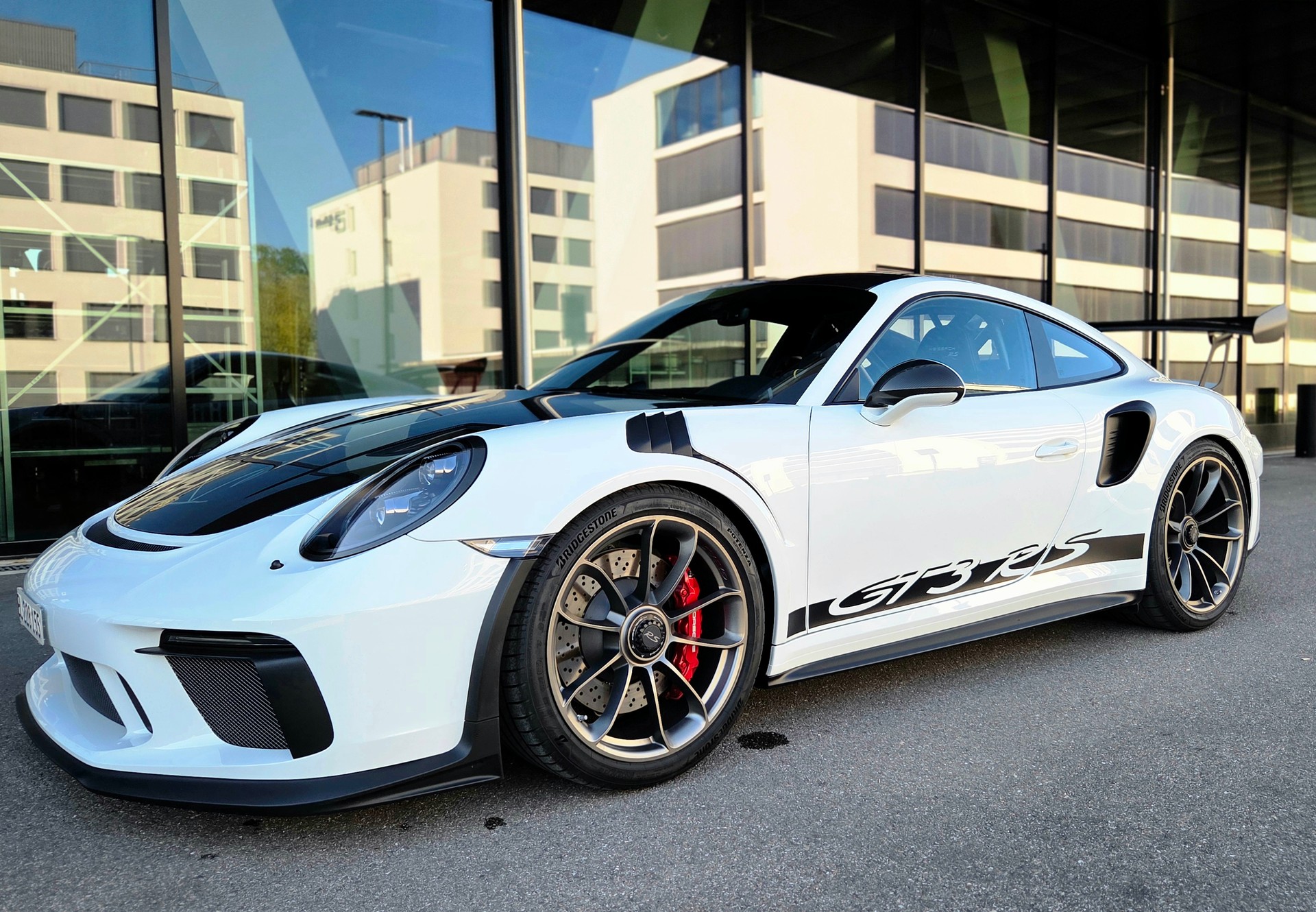PORSCHE 911 GT3 RS/Weissach ohne OPF-image-0