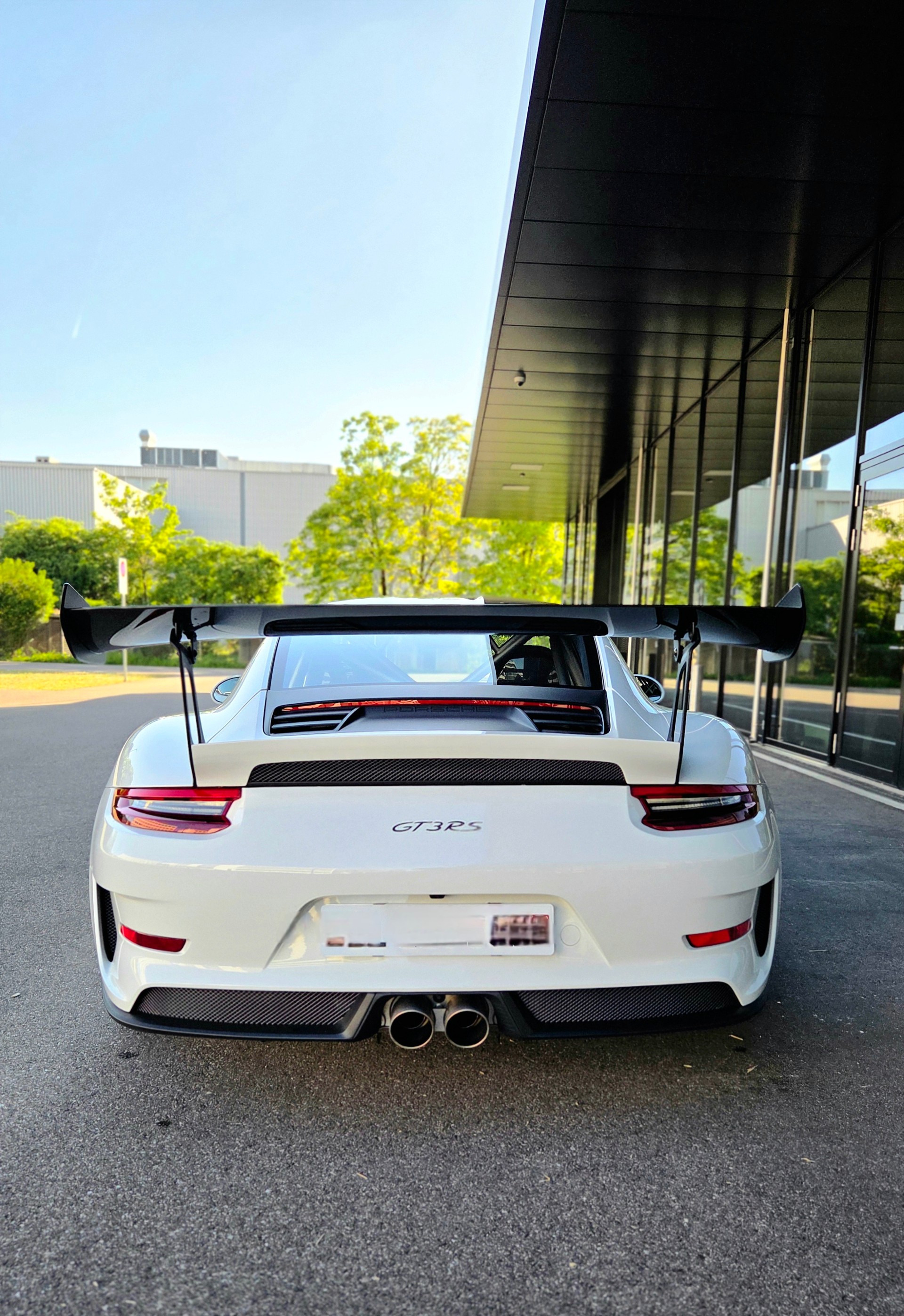 PORSCHE 911 GT3 RS/Weissach ohne OPF-image-4