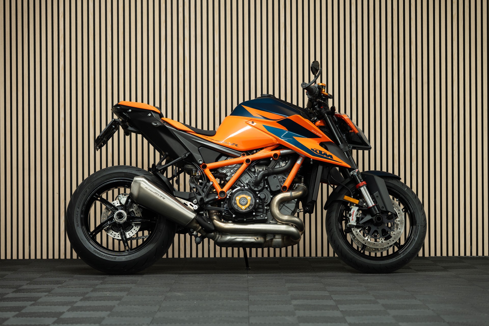KTM 1290 Super Duke R