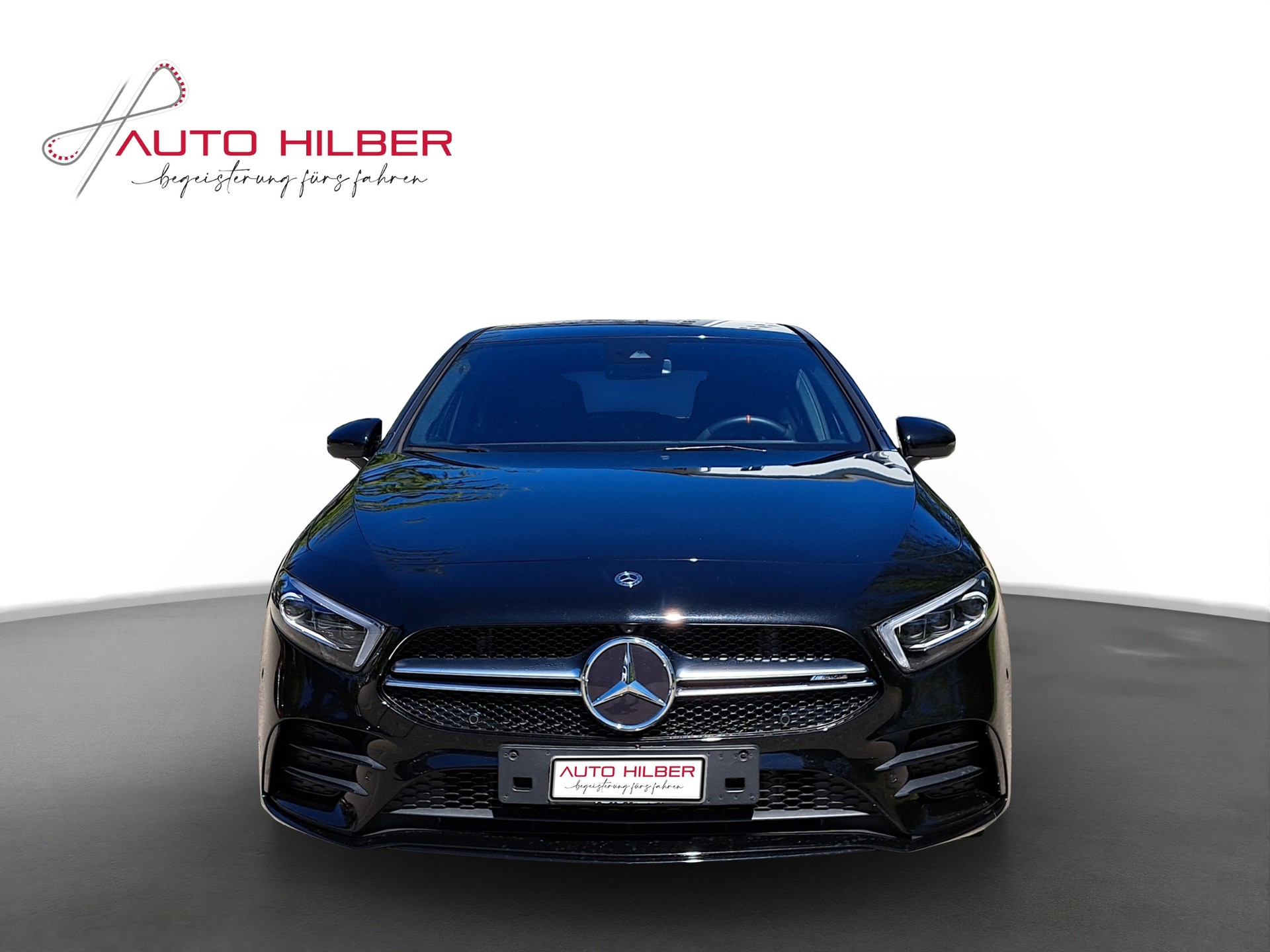 MERCEDES-BENZ A 35 AMG 4Matic Speedshift Night Paket-image-1