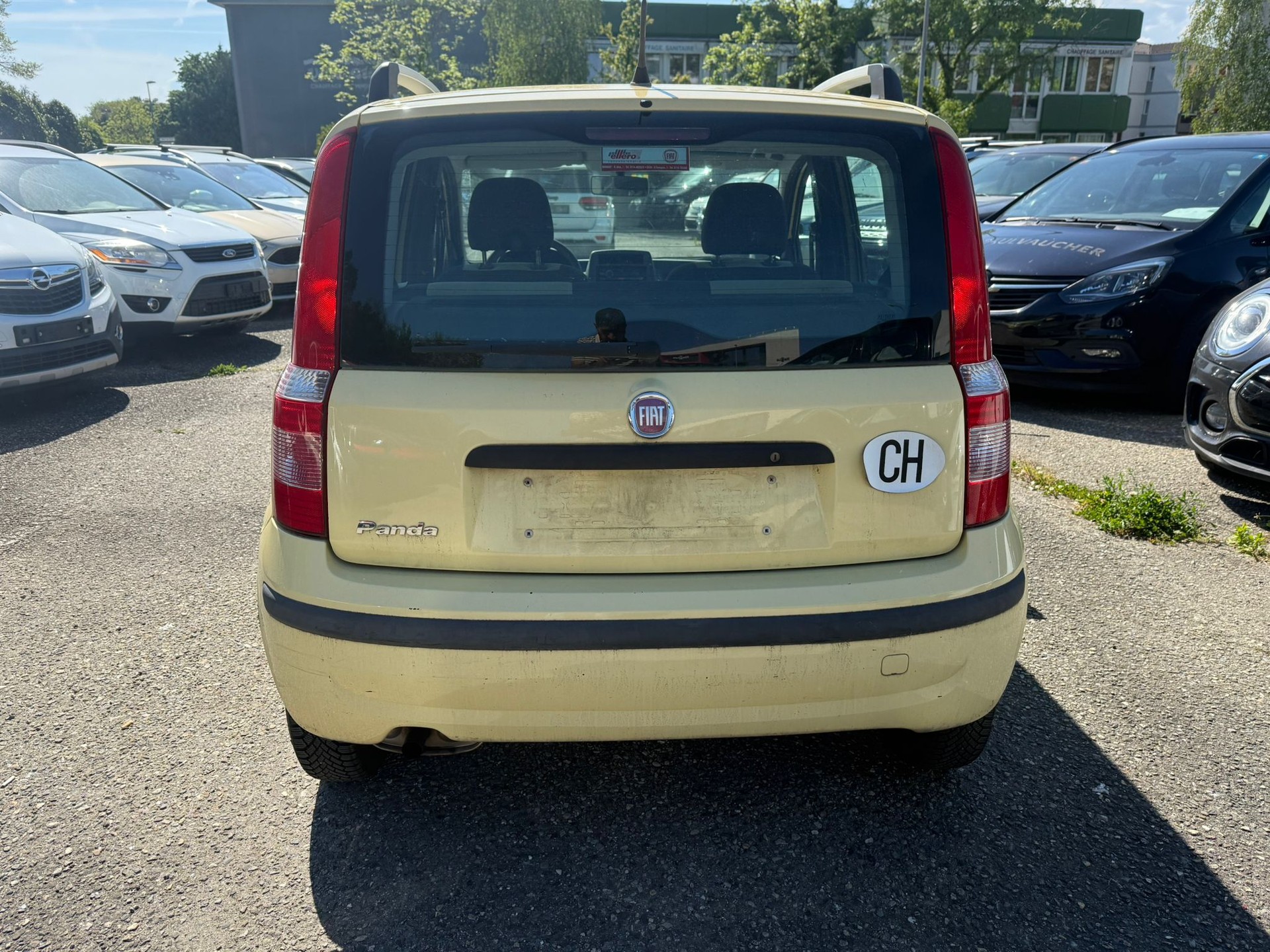 FIAT Panda 1.2 Emotion-image-7