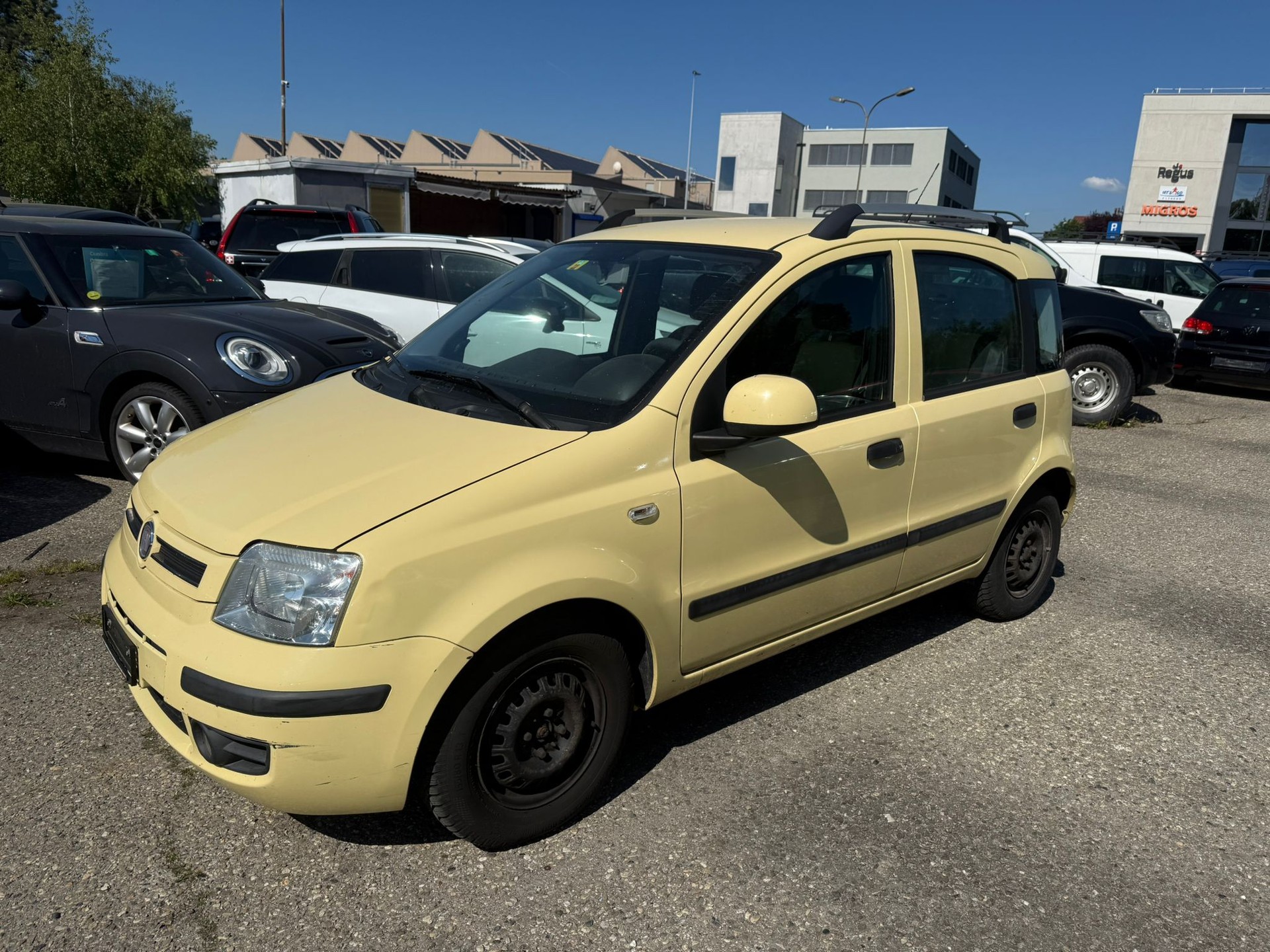 FIAT Panda 1.2 Emotion-image-2