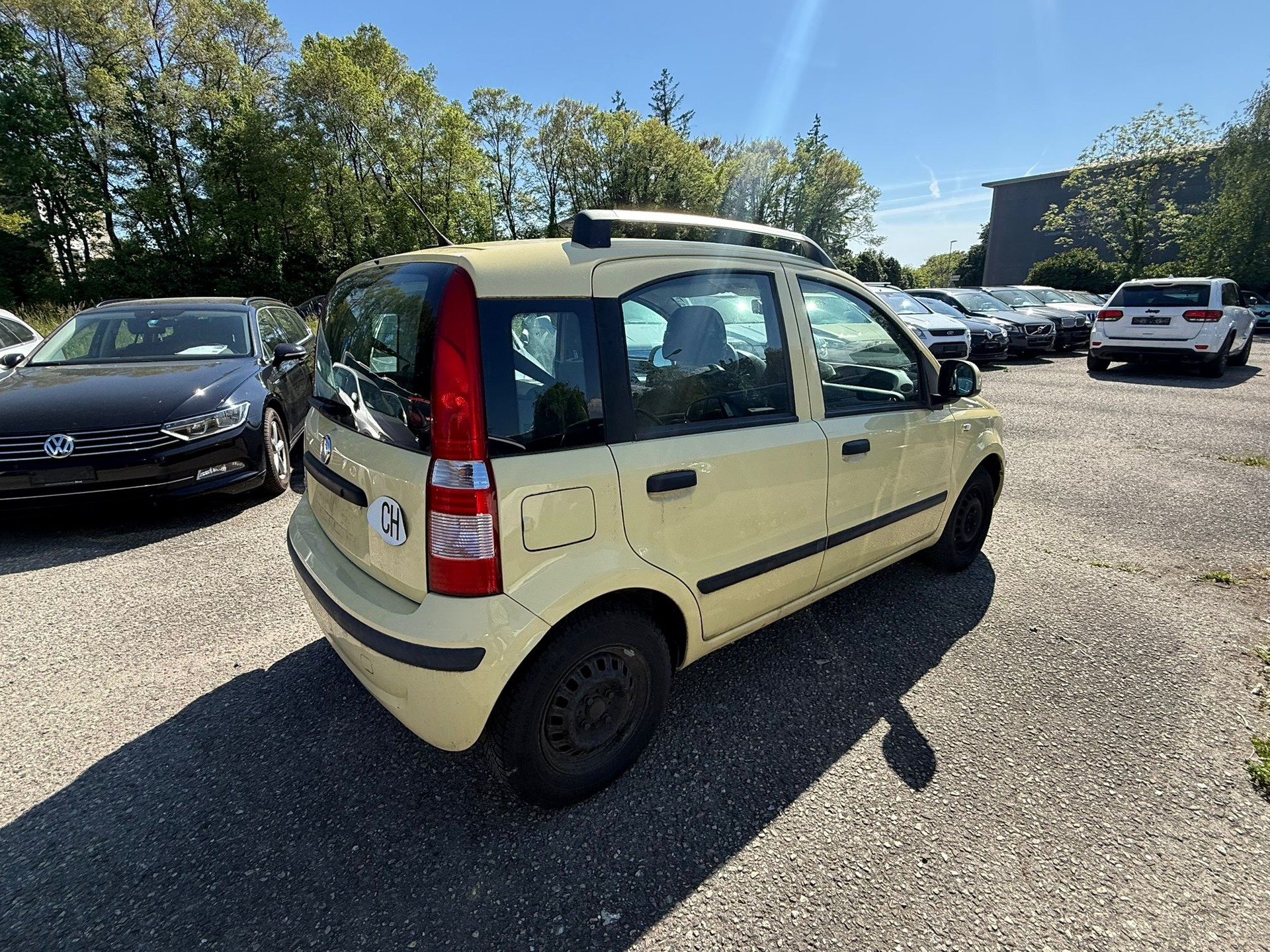 FIAT Panda 1.2 Emotion-image-6