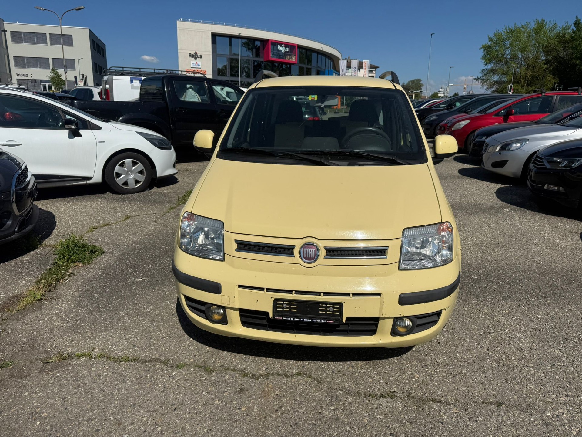 FIAT Panda 1.2 Emotion-image-0