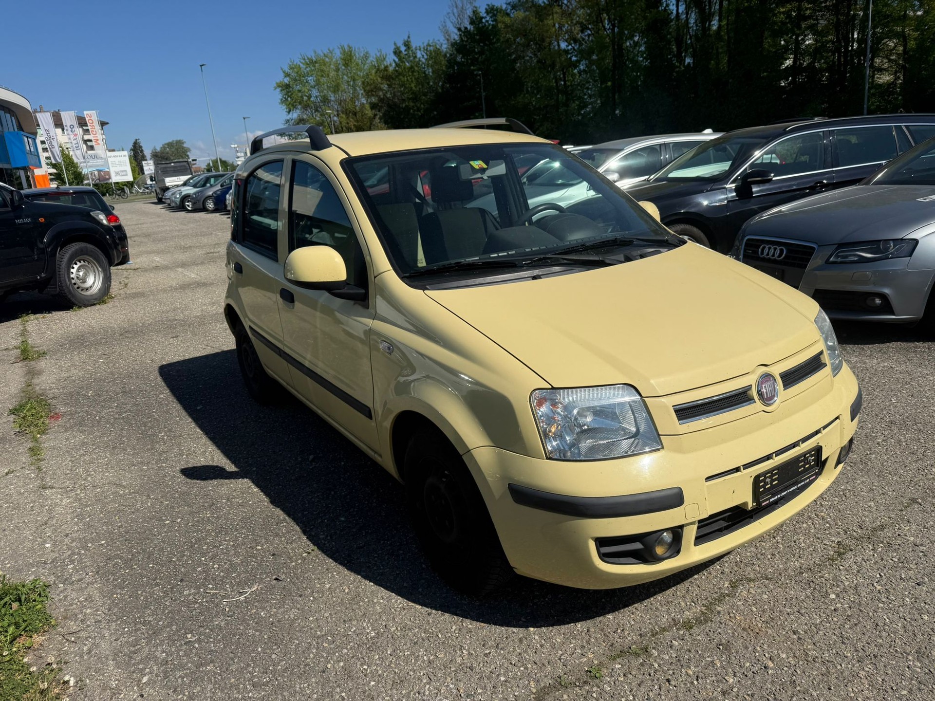 FIAT Panda 1.2 Emotion-image-1