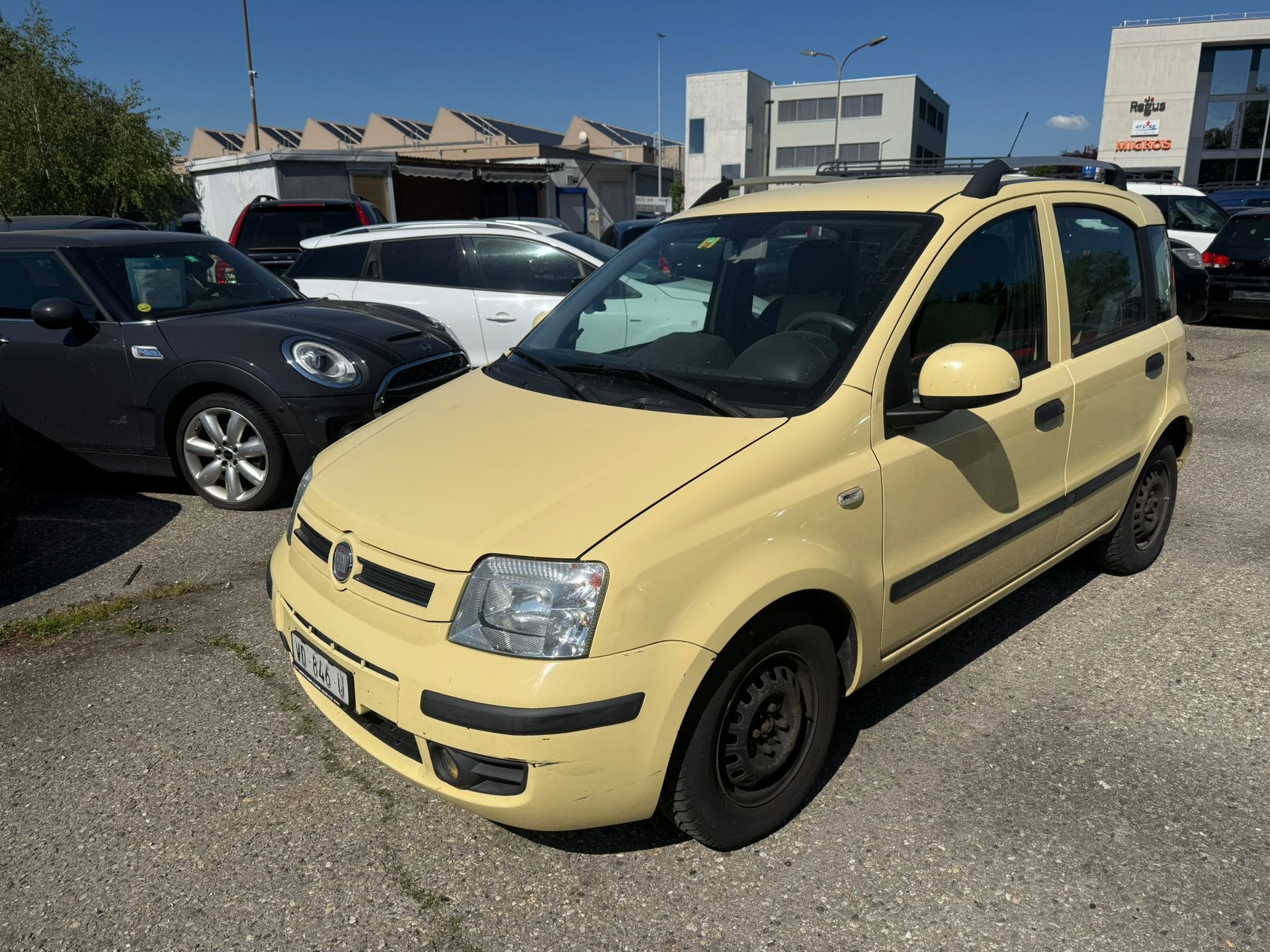 FIAT Panda 1.2 Emotion-image-3