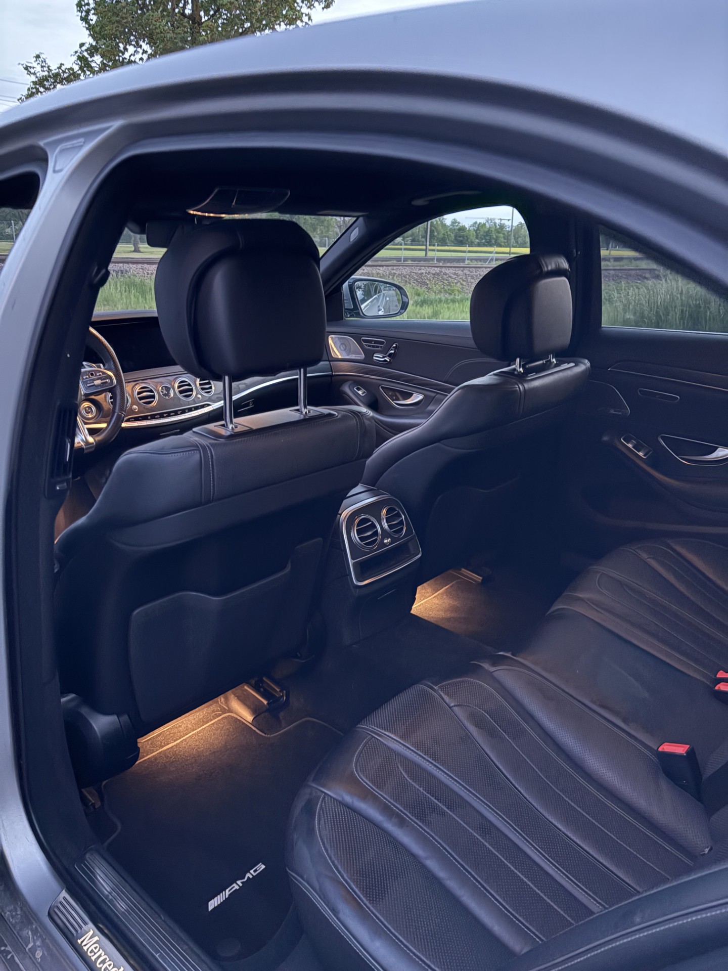 MERCEDES-BENZ S 560 L 4Matic 9G-Tronic AMG-Line-image-13