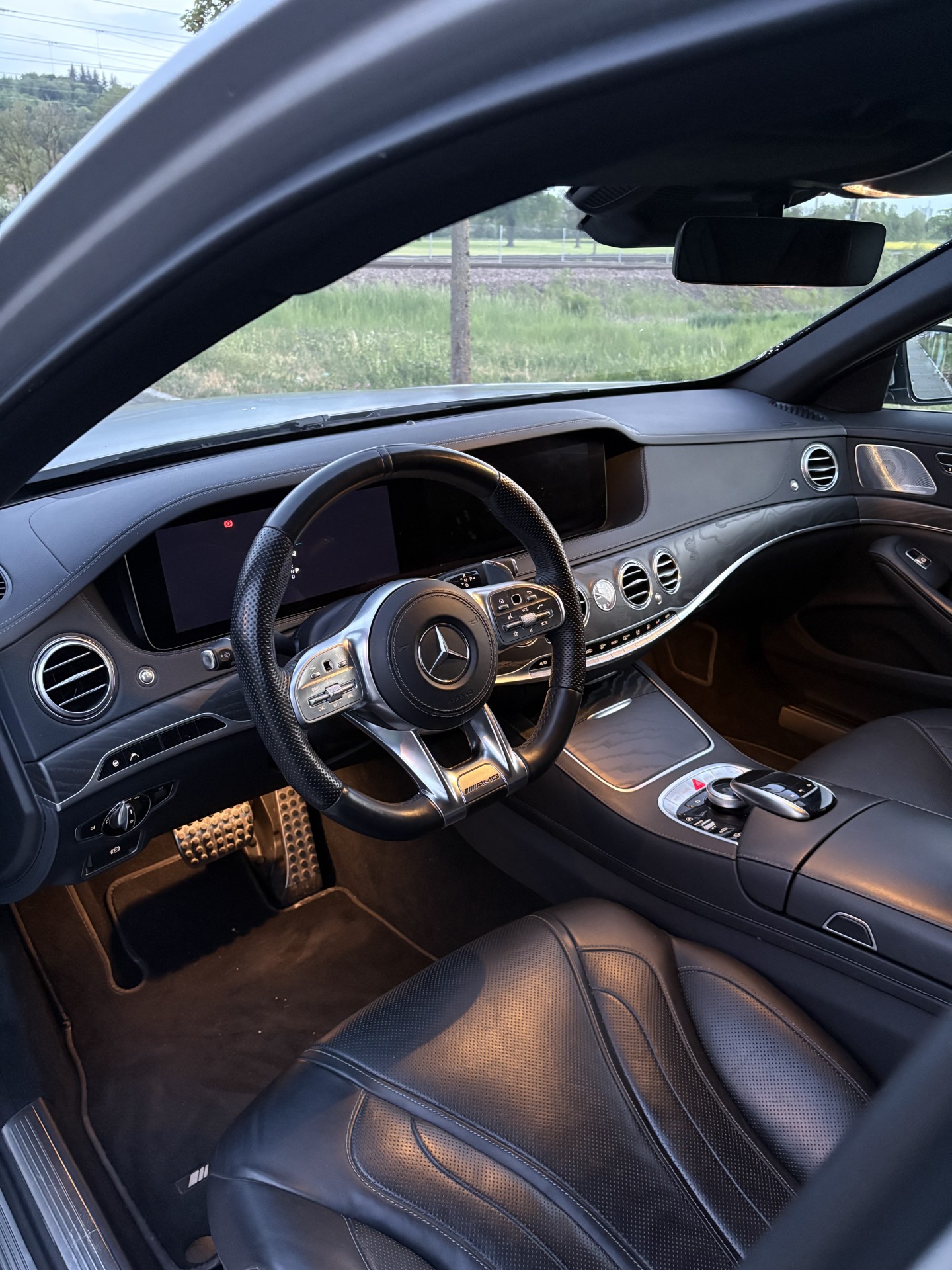 MERCEDES-BENZ S 560 L 4Matic 9G-Tronic AMG-Line-image-11