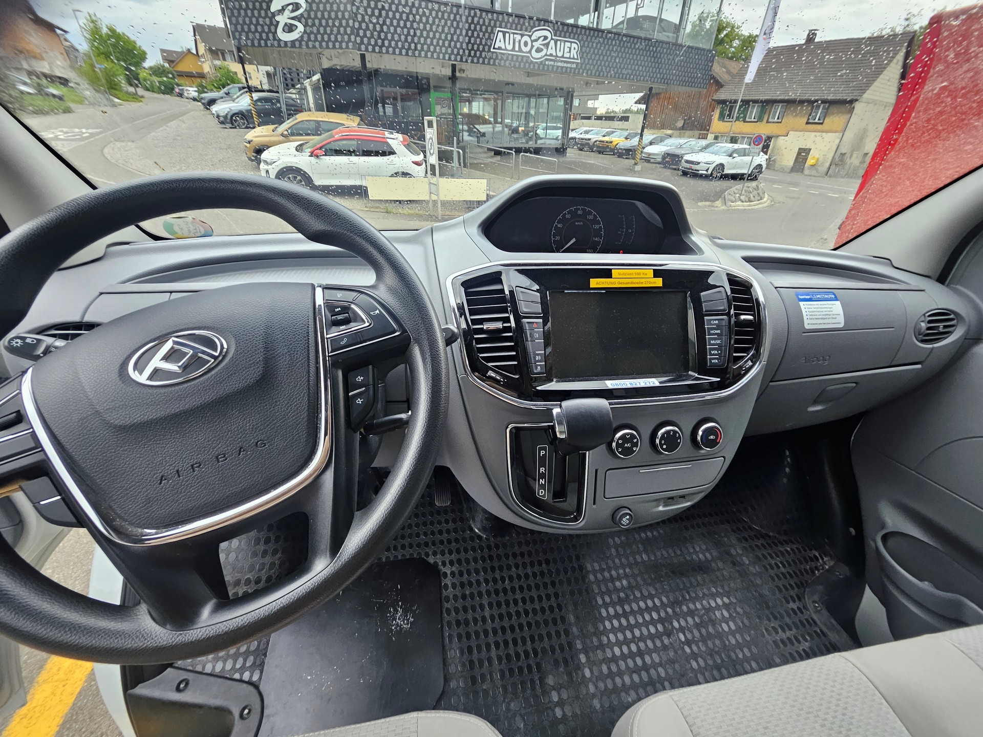 MAXUS EV80 Kastenaufbau H3-image-7