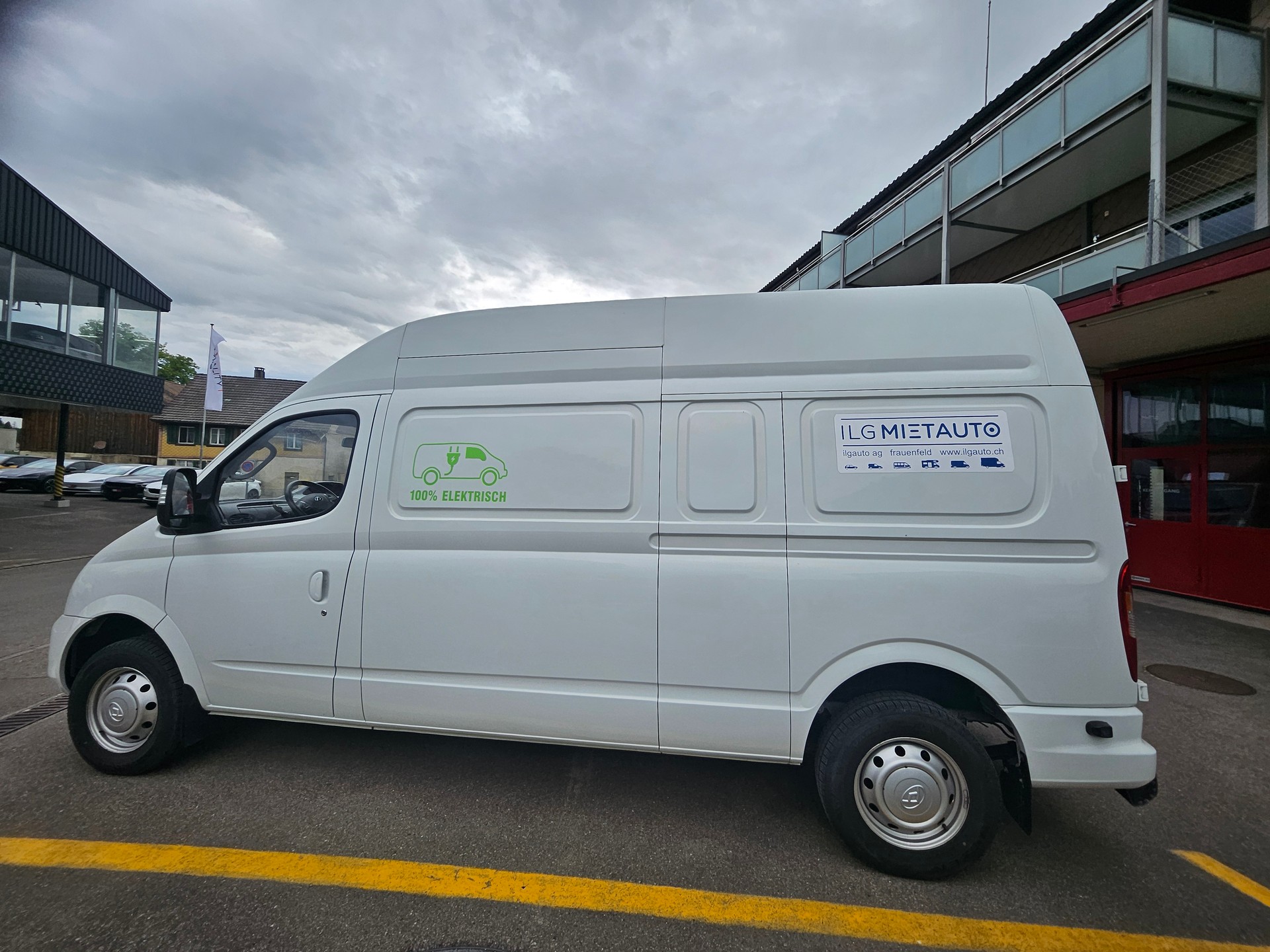 MAXUS EV80 Kastenaufbau H3-image-5