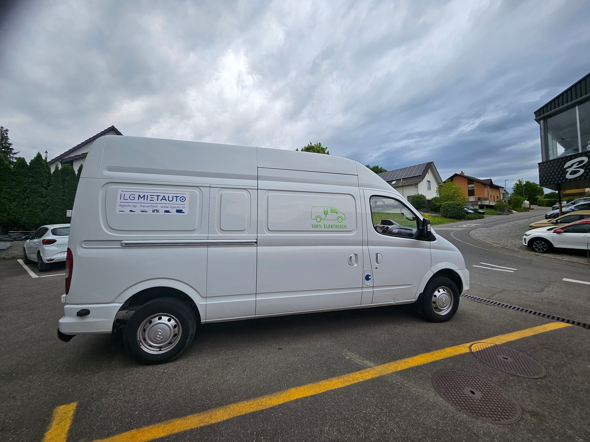 MAXUS EV80 Kastenaufbau H3-image-2