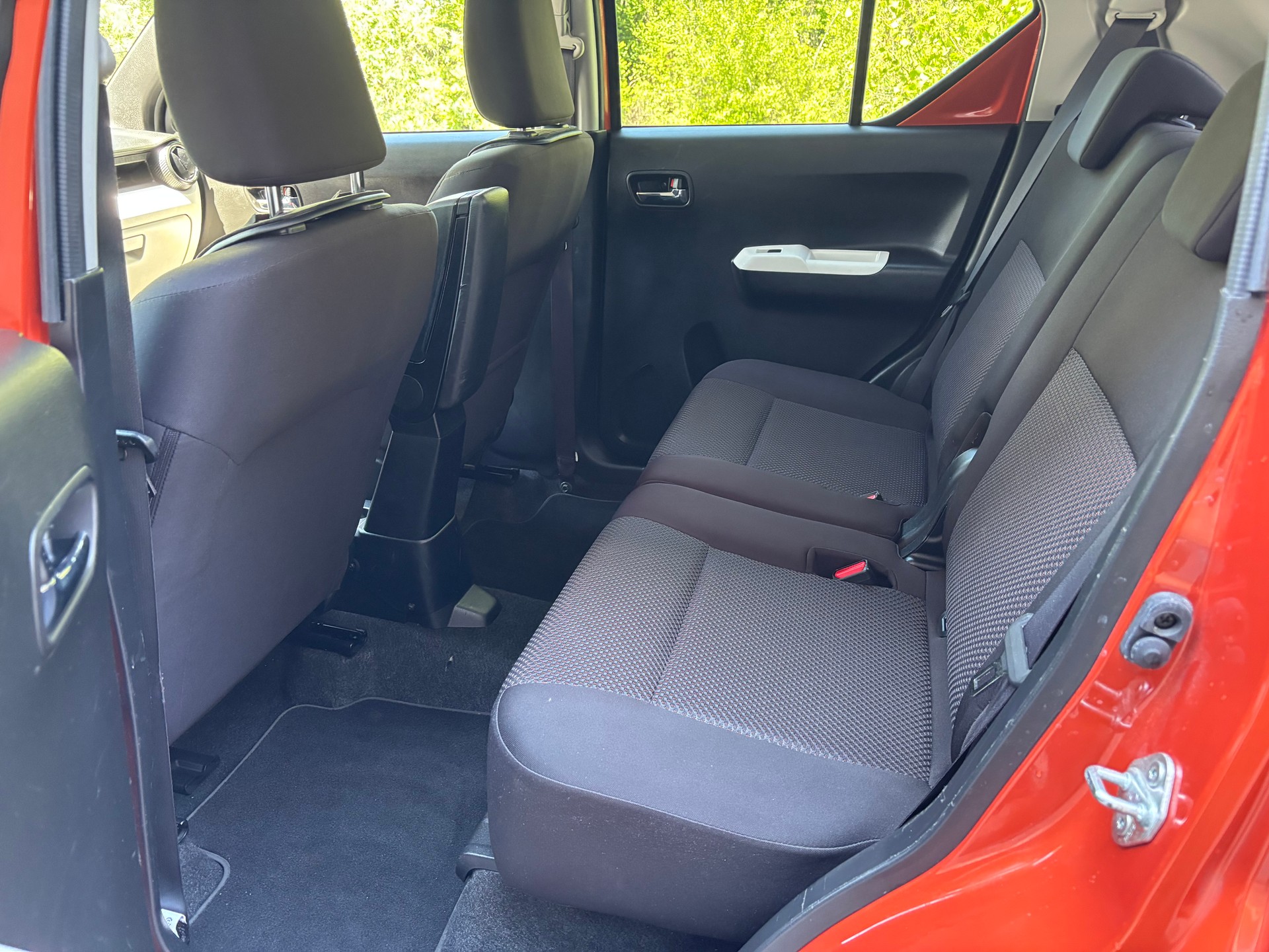 SUZUKI Ignis 1.2i Sergio Cellano Top 4x4-image-6