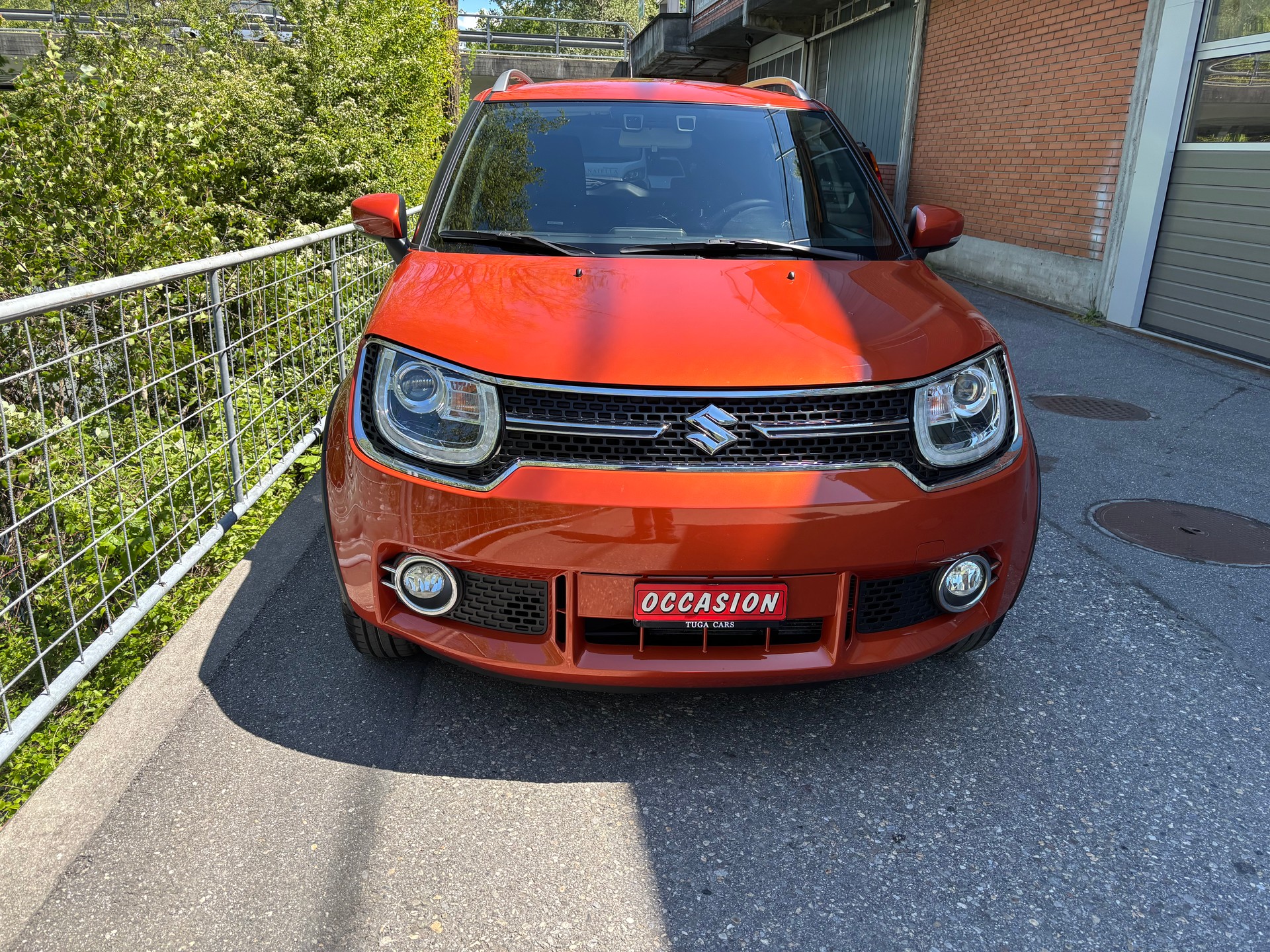 SUZUKI Ignis 1.2i Sergio Cellano Top 4x4