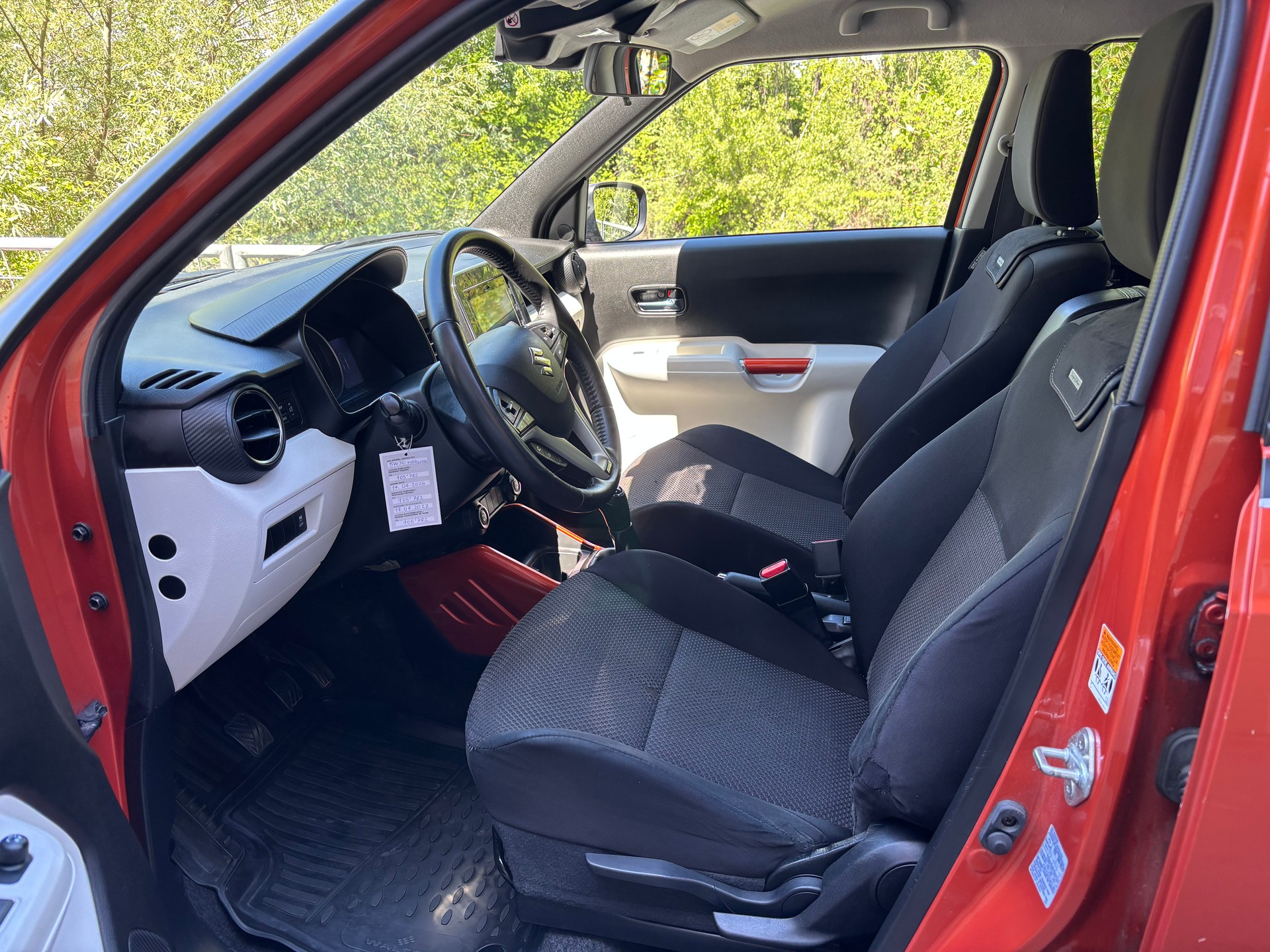 SUZUKI Ignis 1.2i Sergio Cellano Top 4x4-image-4