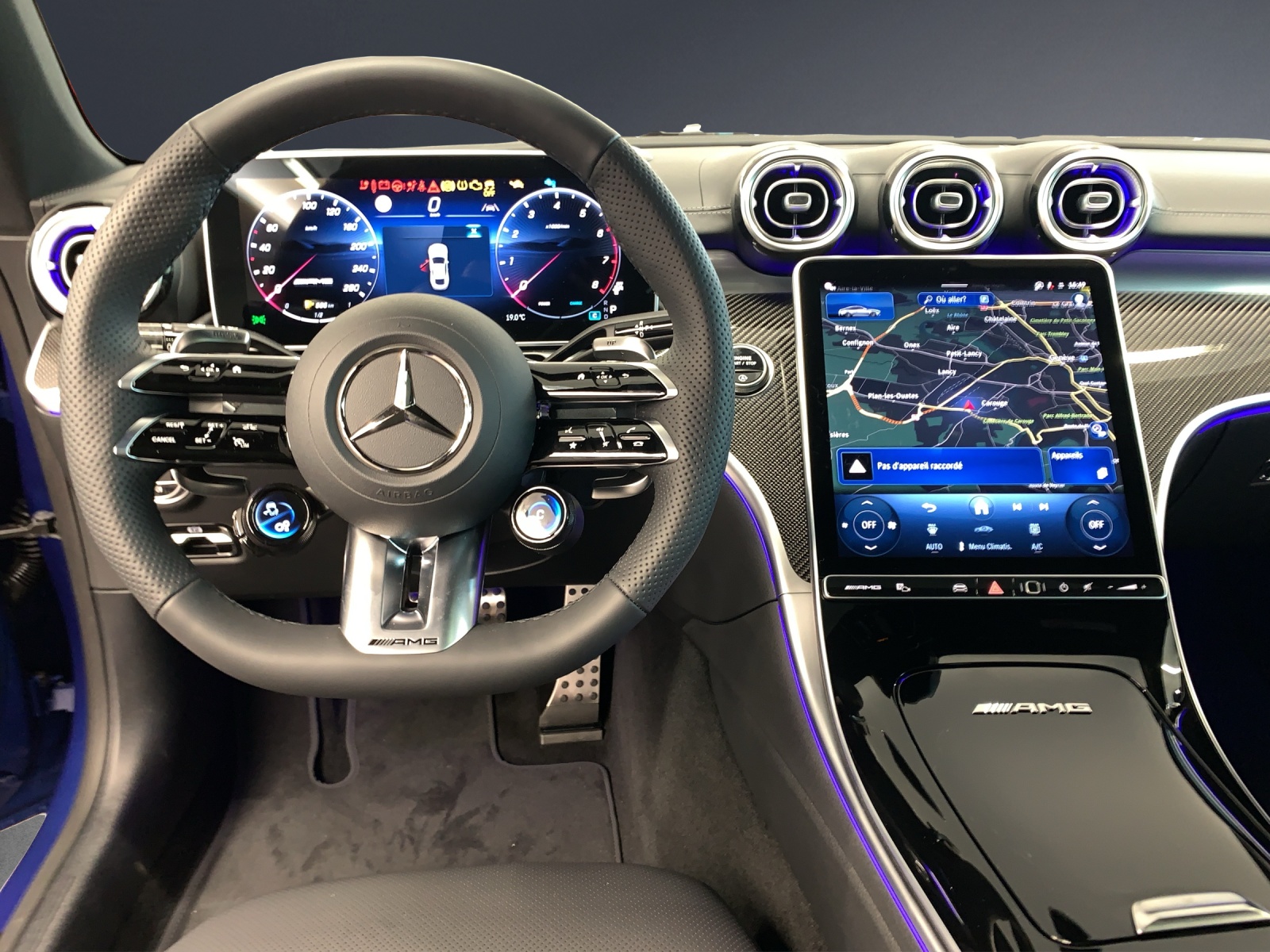 MERCEDES-BENZ CLE 53 Coupé AMG 4MATIC+-image-8