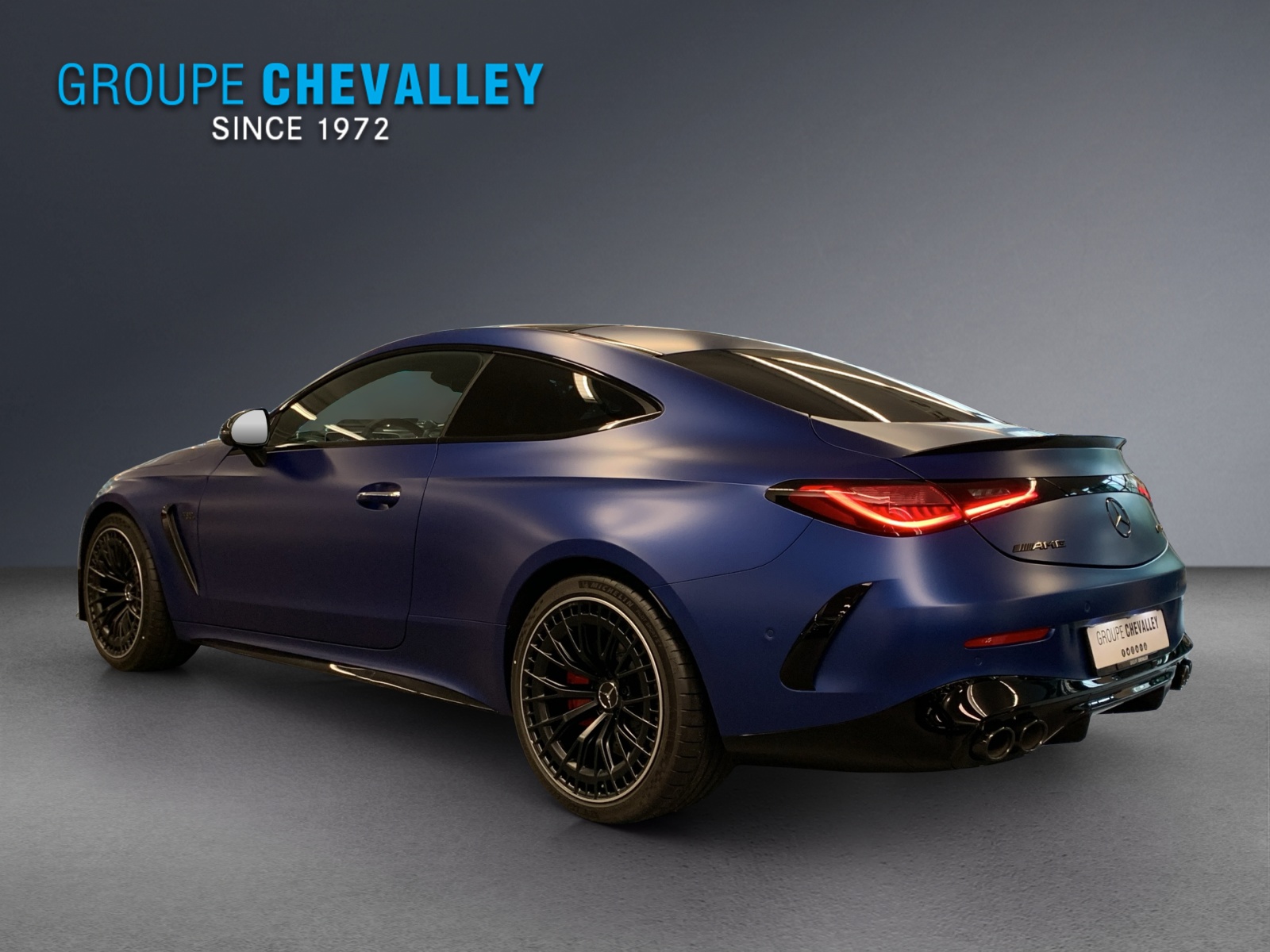 MERCEDES-BENZ CLE 53 Coupé AMG 4MATIC+-image-2