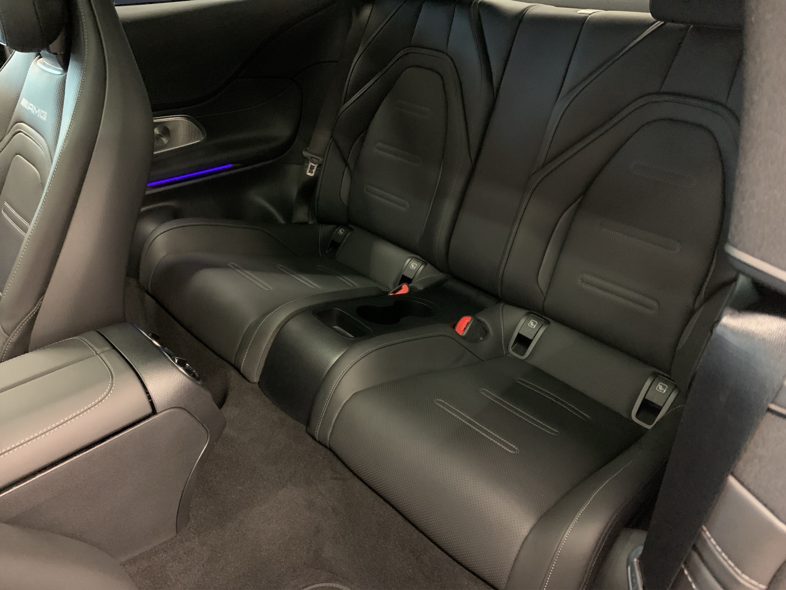 MERCEDES-BENZ CLE 53 Coupé AMG 4MATIC+-image-9