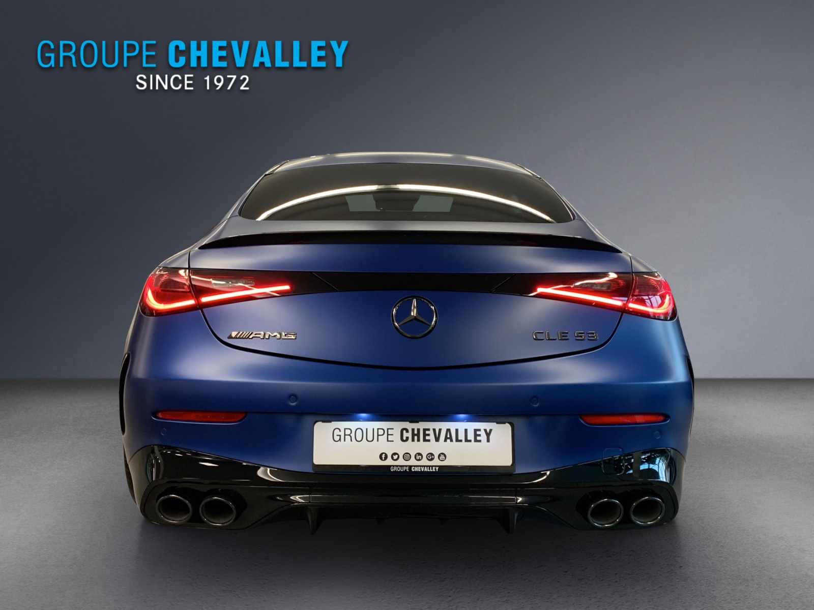 MERCEDES-BENZ CLE 53 Coupé AMG 4MATIC+-image-3
