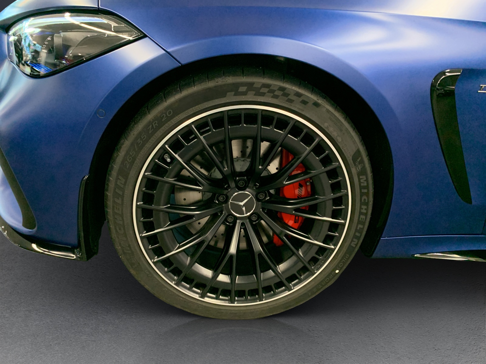 MERCEDES-BENZ CLE 53 Coupé AMG 4MATIC+-image-11