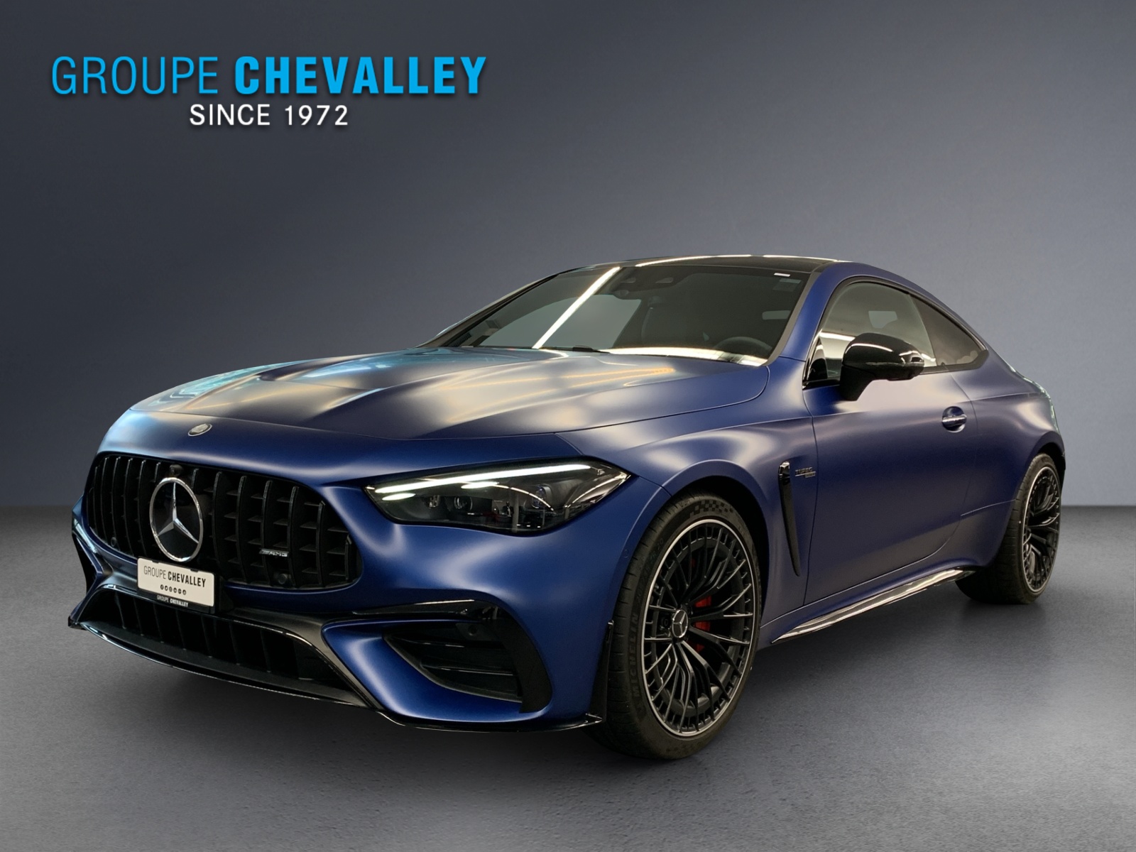 MERCEDES-BENZ CLE 53 Coupé AMG 4MATIC+-image-0
