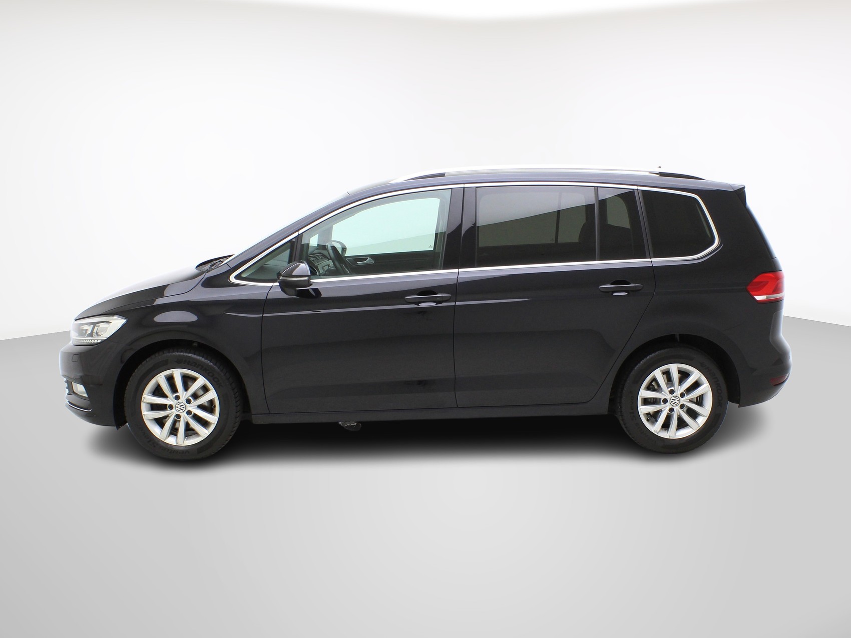 VW Touran 2.0 TDI DSG Highline **7-Plätzer**-image-2