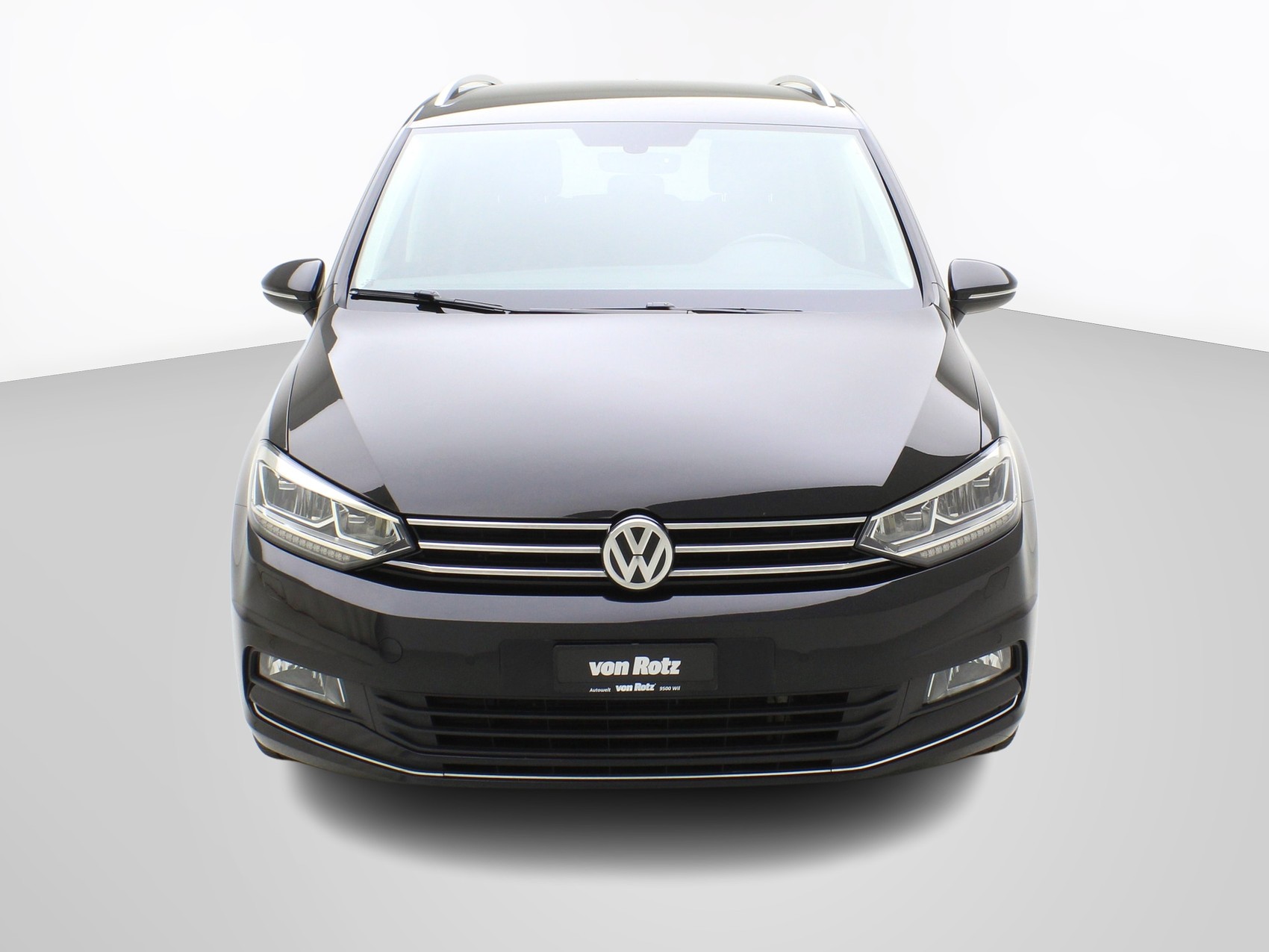 VW Touran 2.0 TDI DSG Highline **7-Plätzer**-image-5