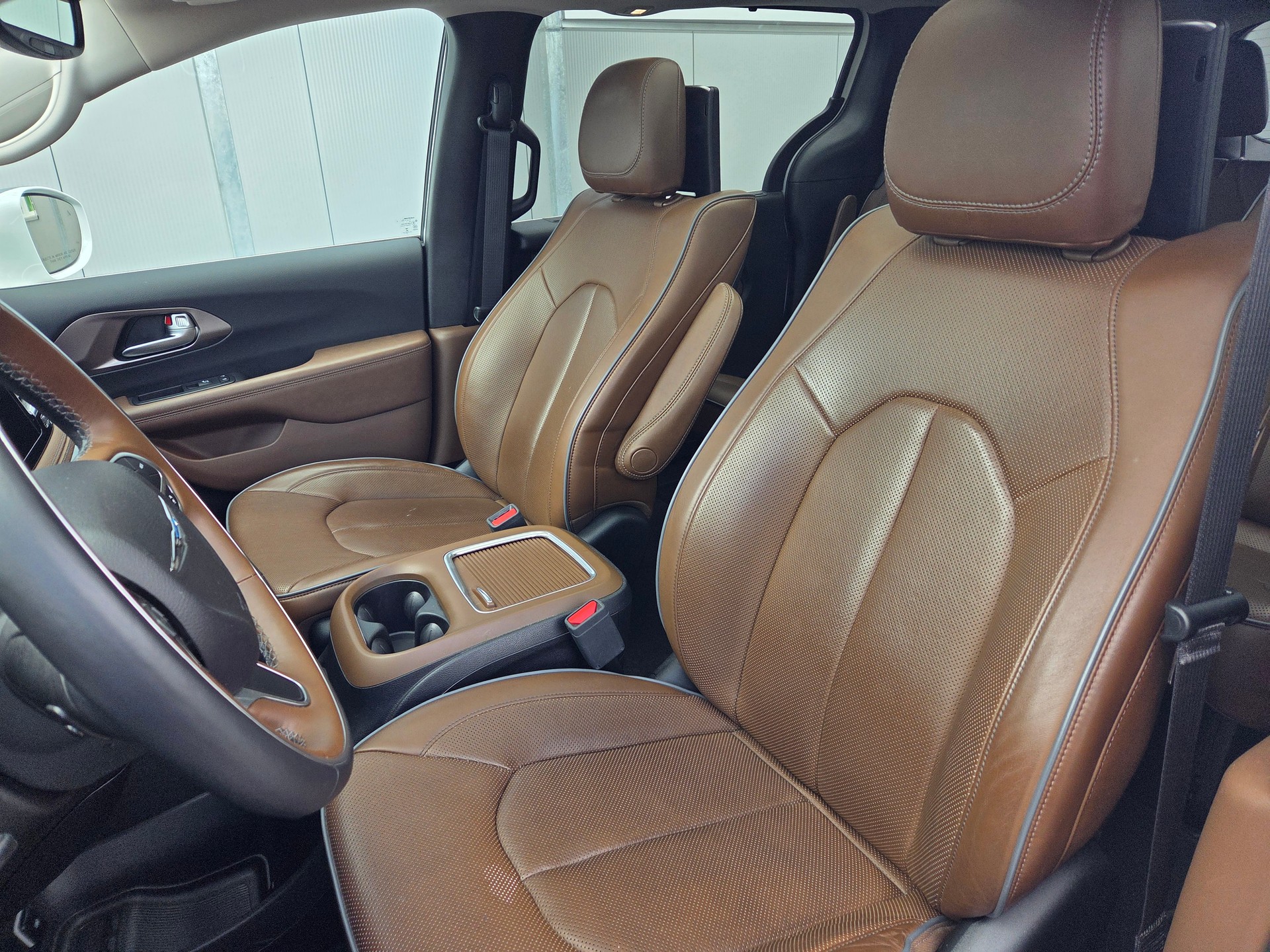 CHRYSLER Pacifica 3.6 V6 Limited S 291 PS / 7-Plätzer-image-5