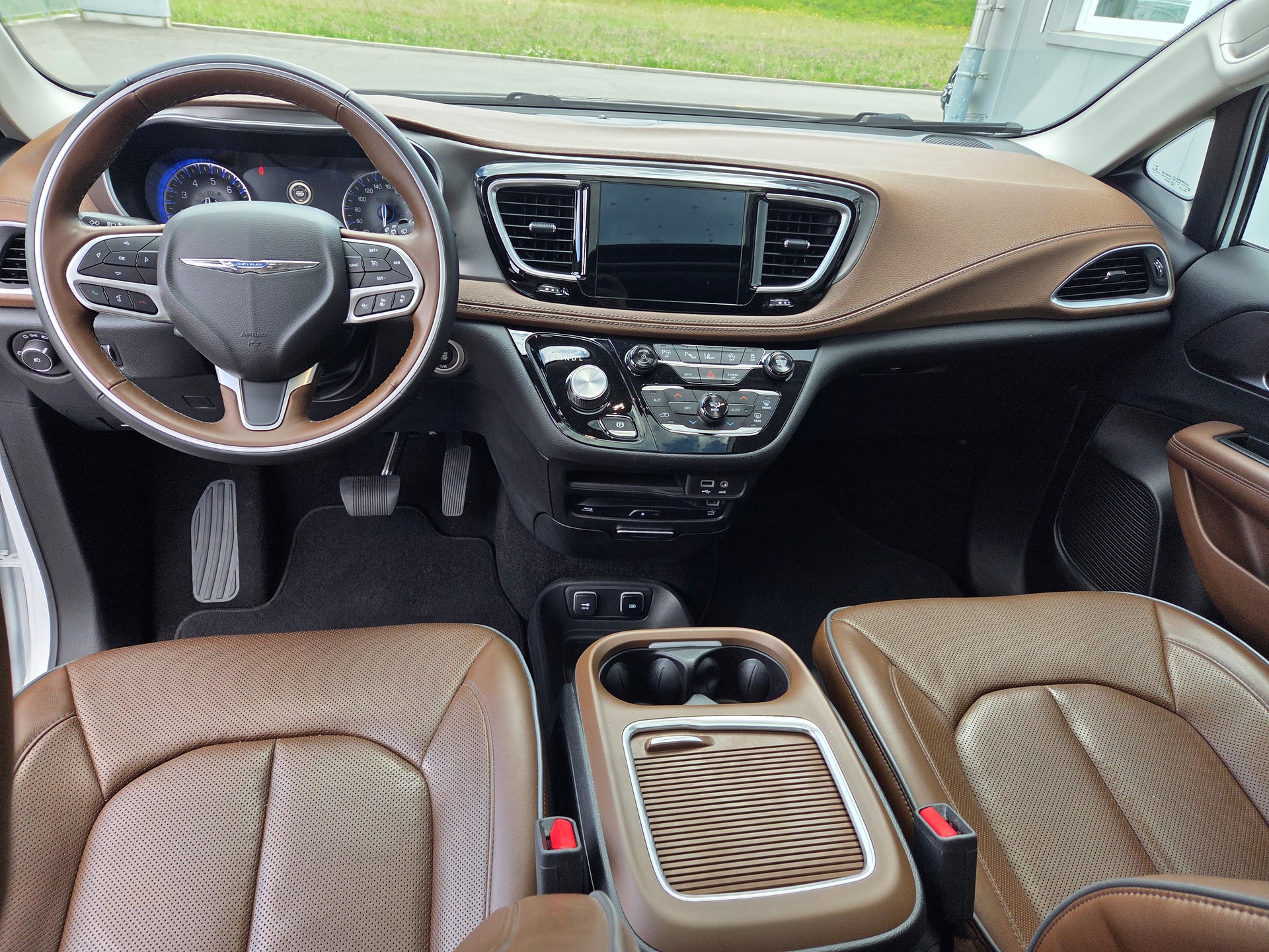CHRYSLER Pacifica 3.6 V6 Limited S 291 PS / 7-Plätzer-image-10