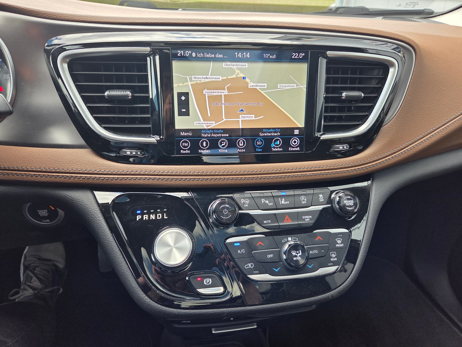 CHRYSLER Pacifica 3.6 V6 Limited S 291 PS / 7-Plätzer-image-12