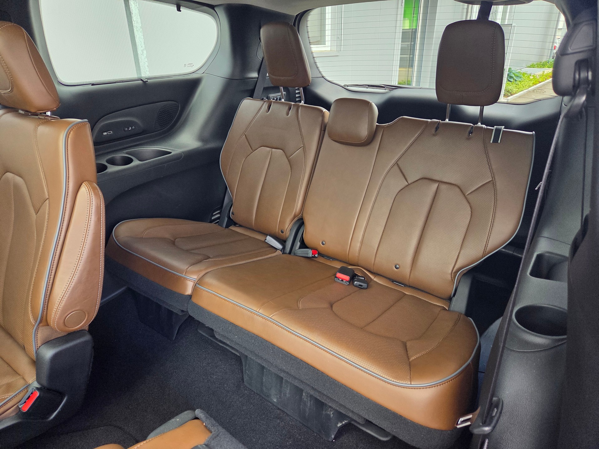CHRYSLER Pacifica 3.6 V6 Limited S 291 PS / 7-Plätzer-image-9