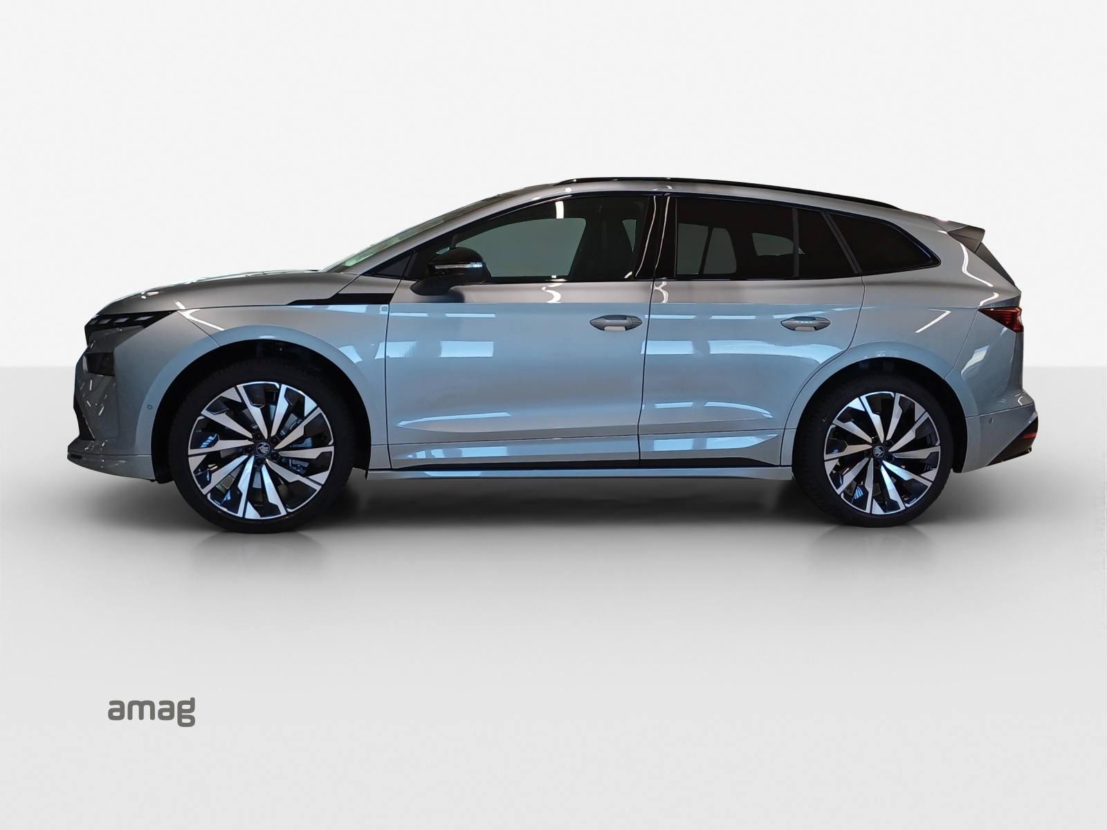 SKODA Enyaq 85x Sportline 4x4-image-1