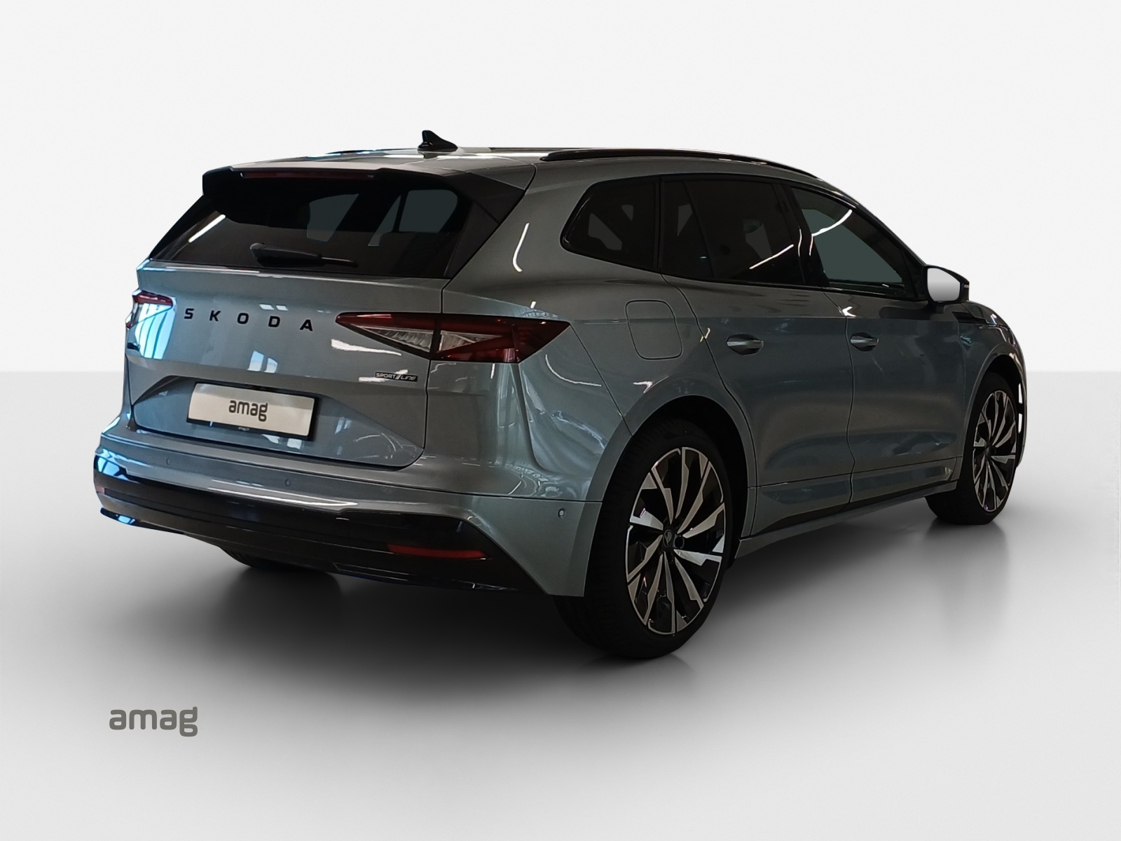 SKODA Enyaq 85x Sportline 4x4-image-4