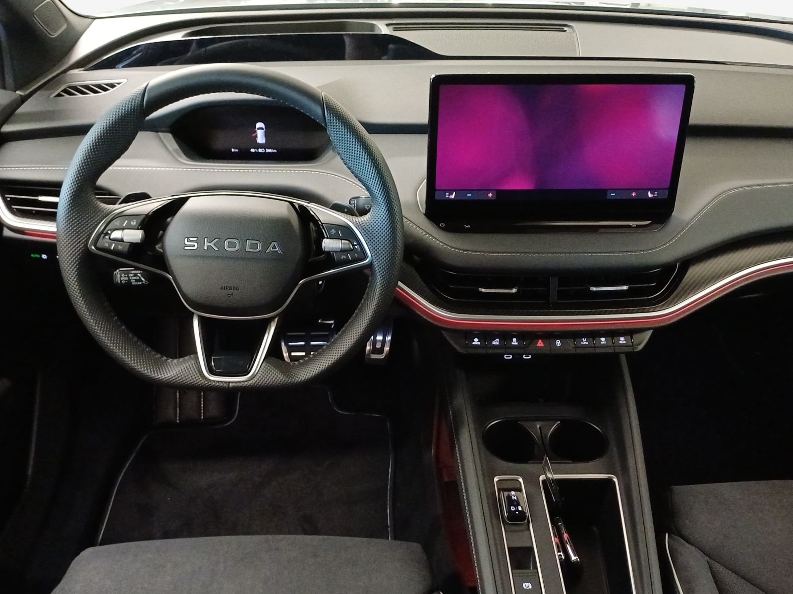 SKODA Enyaq 85x Sportline 4x4-image-8