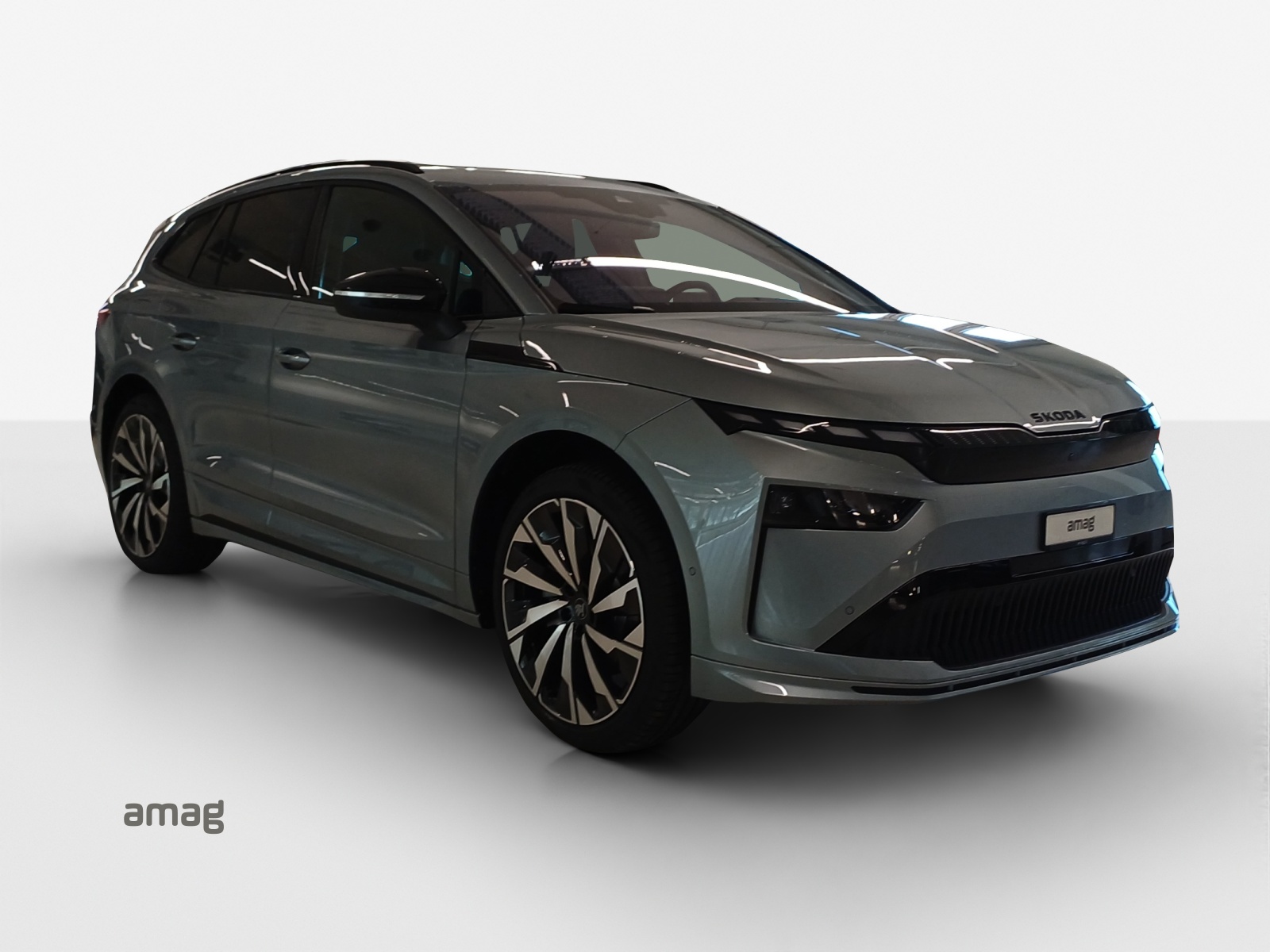 SKODA Enyaq 85x Sportline 4x4-image-5