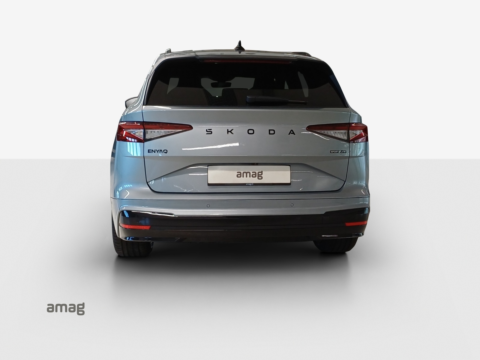 SKODA Enyaq 85x Sportline 4x4-image-3