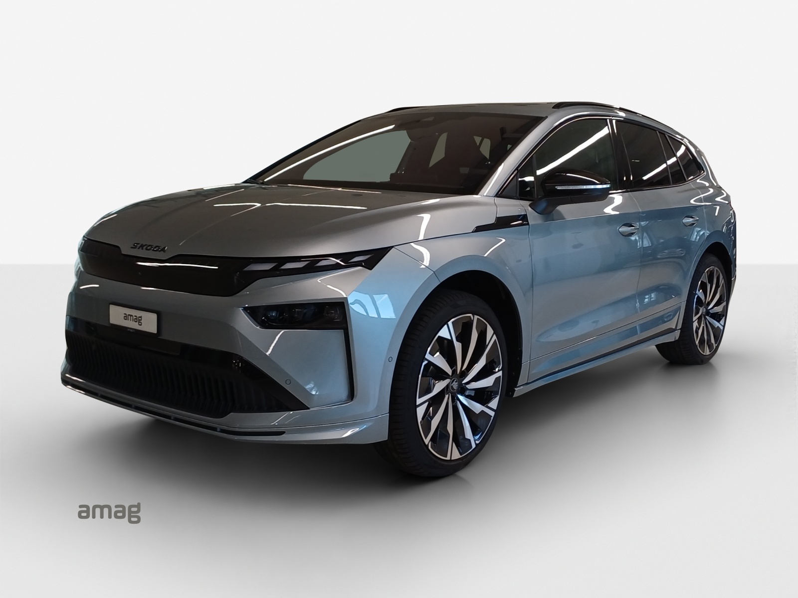 SKODA Enyaq 85x Sportline 4x4-image-0