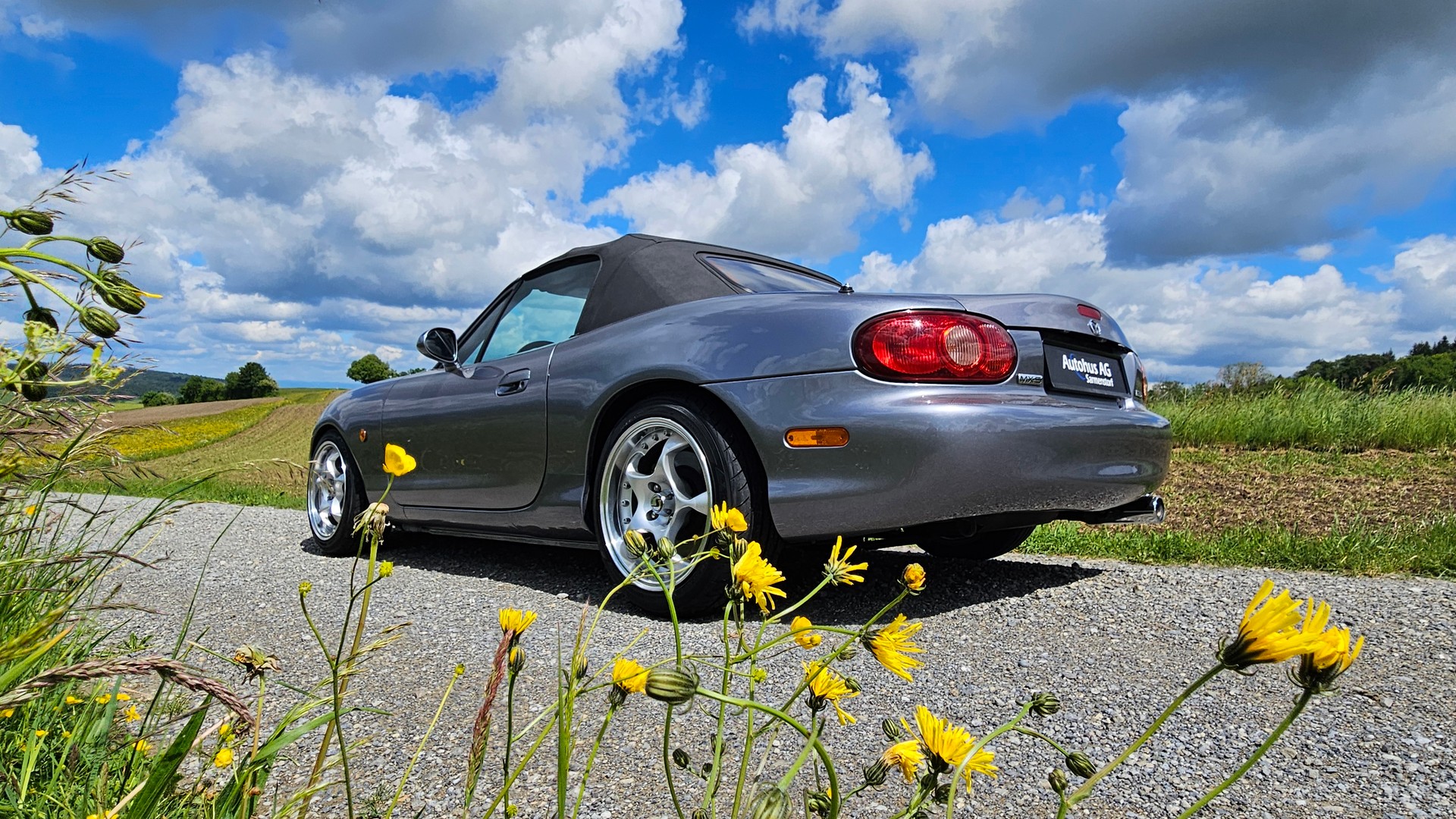 MAZDA 1.8 Phoenix Youngster
