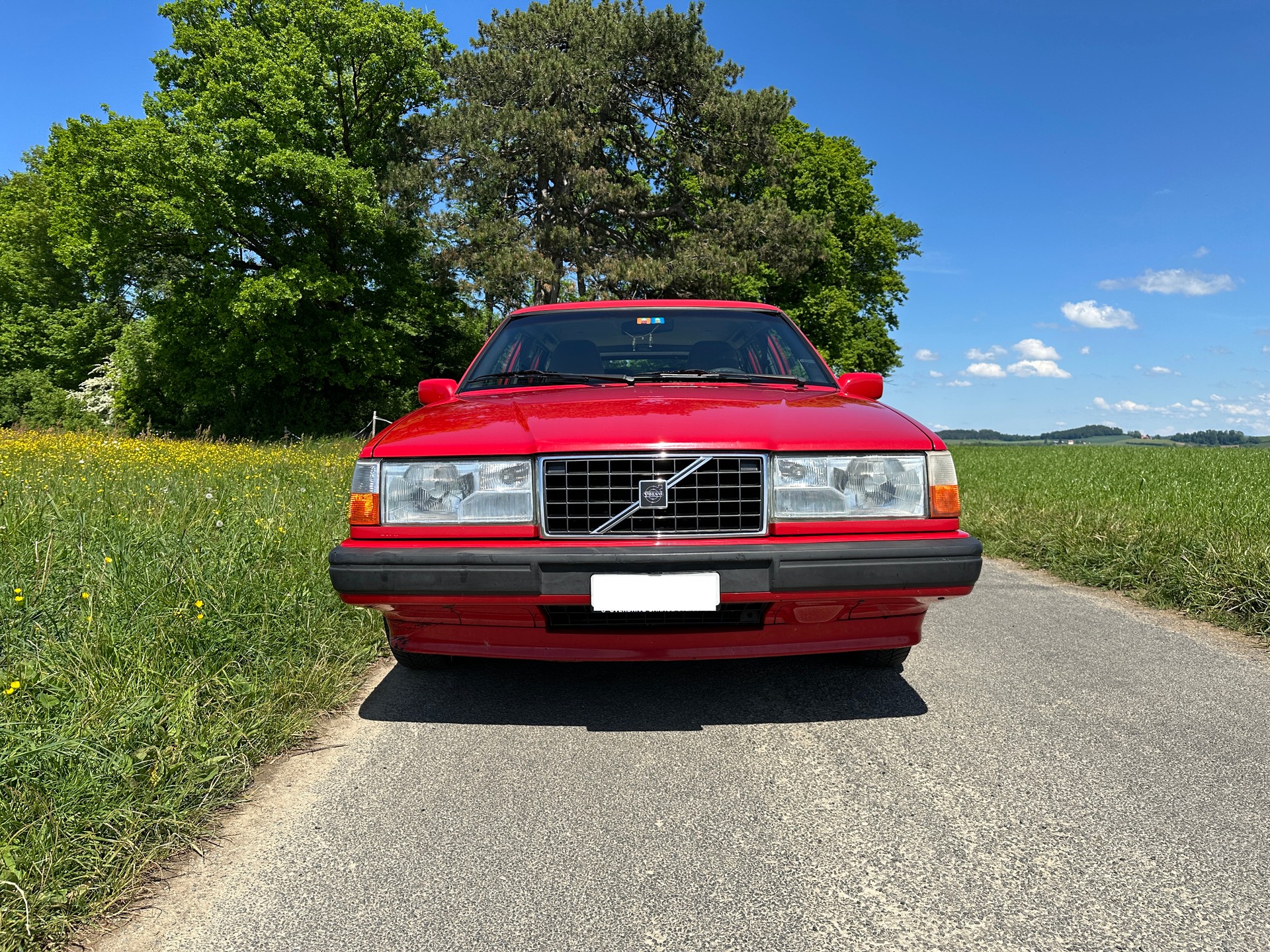 VOLVO 940 / POLAR TURBO