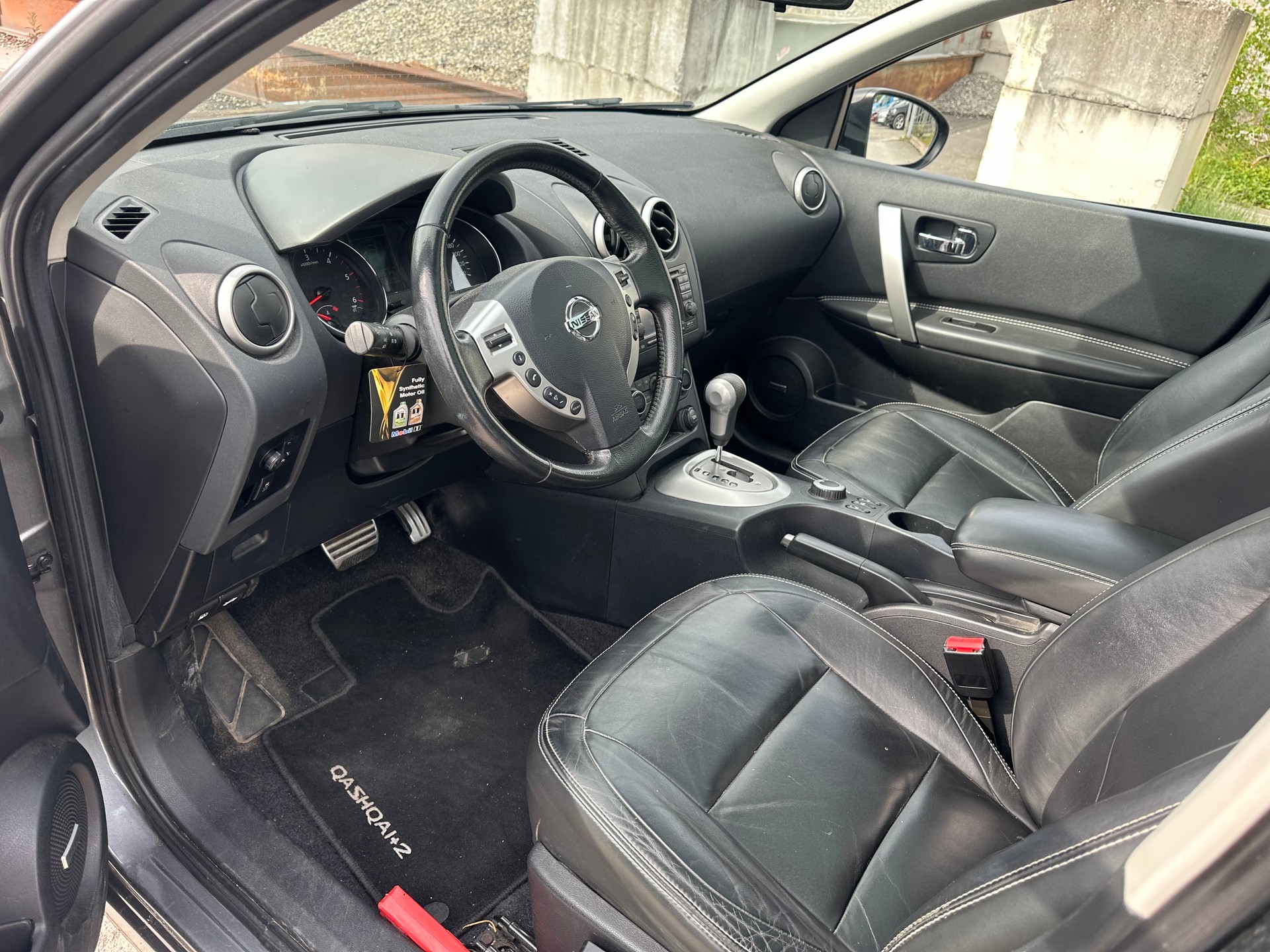 NISSAN Qashqai +2 2.0 dCi 4WD acenta Automatic-image-10