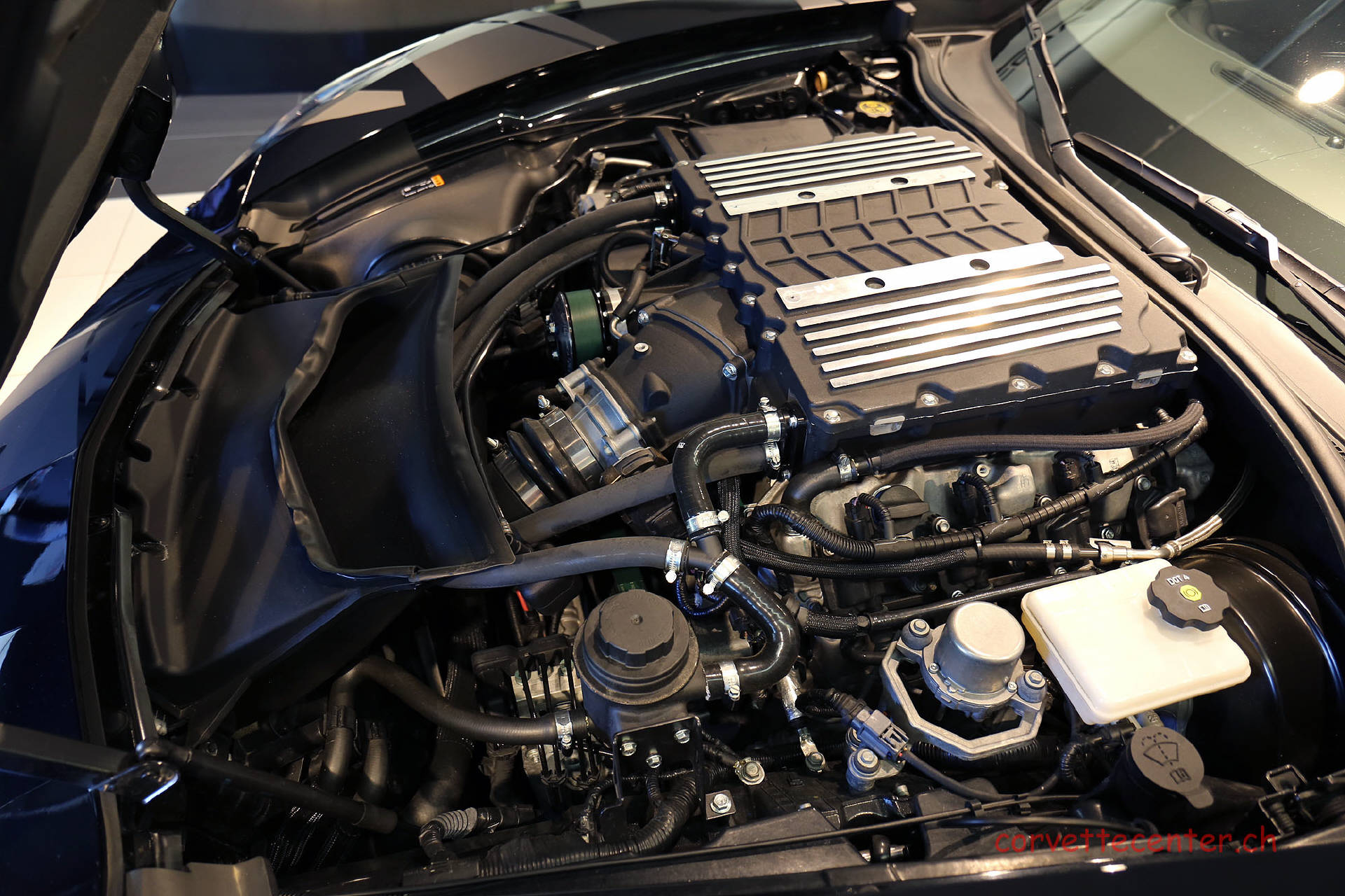 CHEVROLET Corvette Z06 6.2 V8 3LZ-image-13