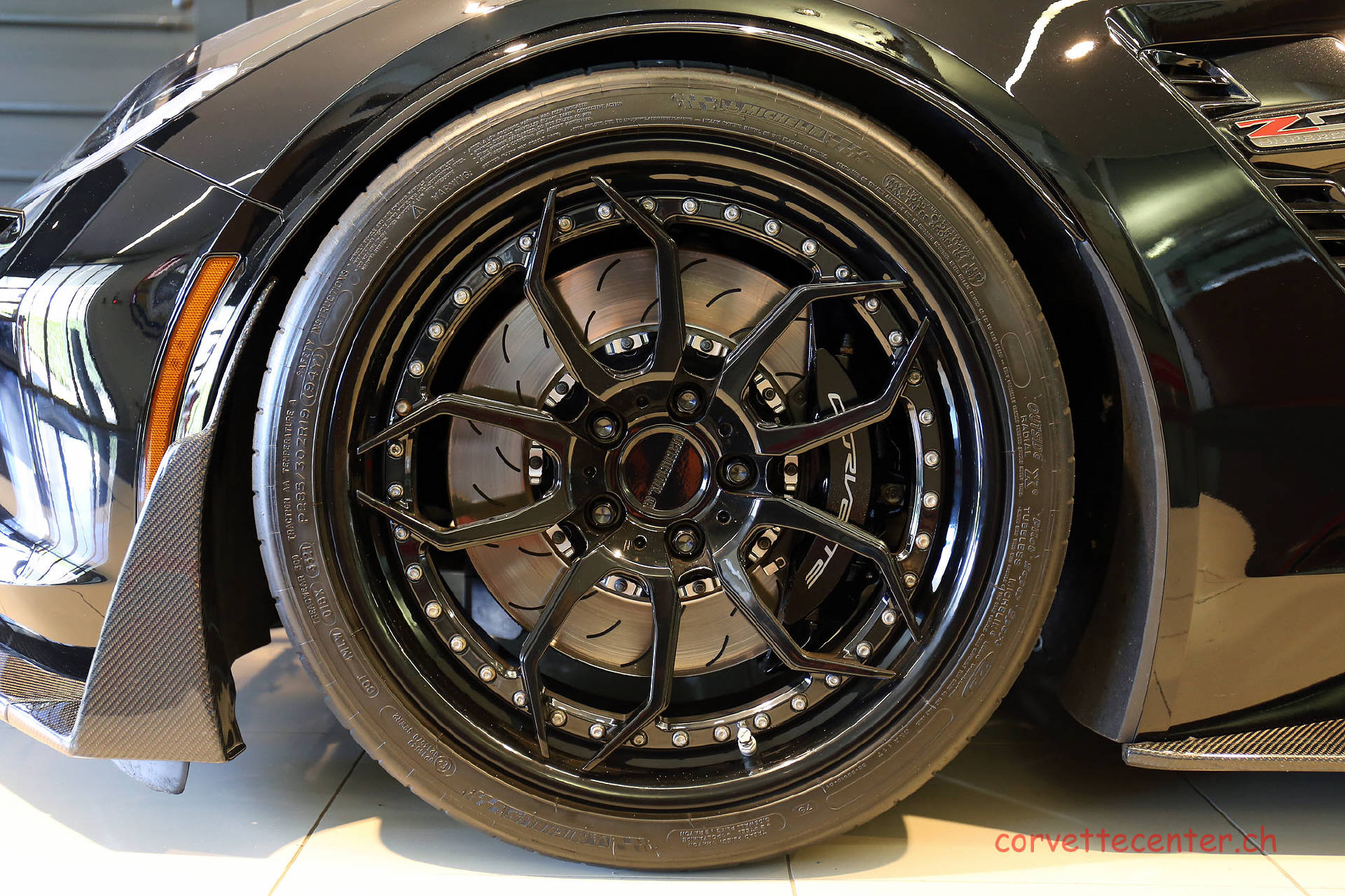 CHEVROLET Corvette Z06 6.2 V8 3LZ-image-5