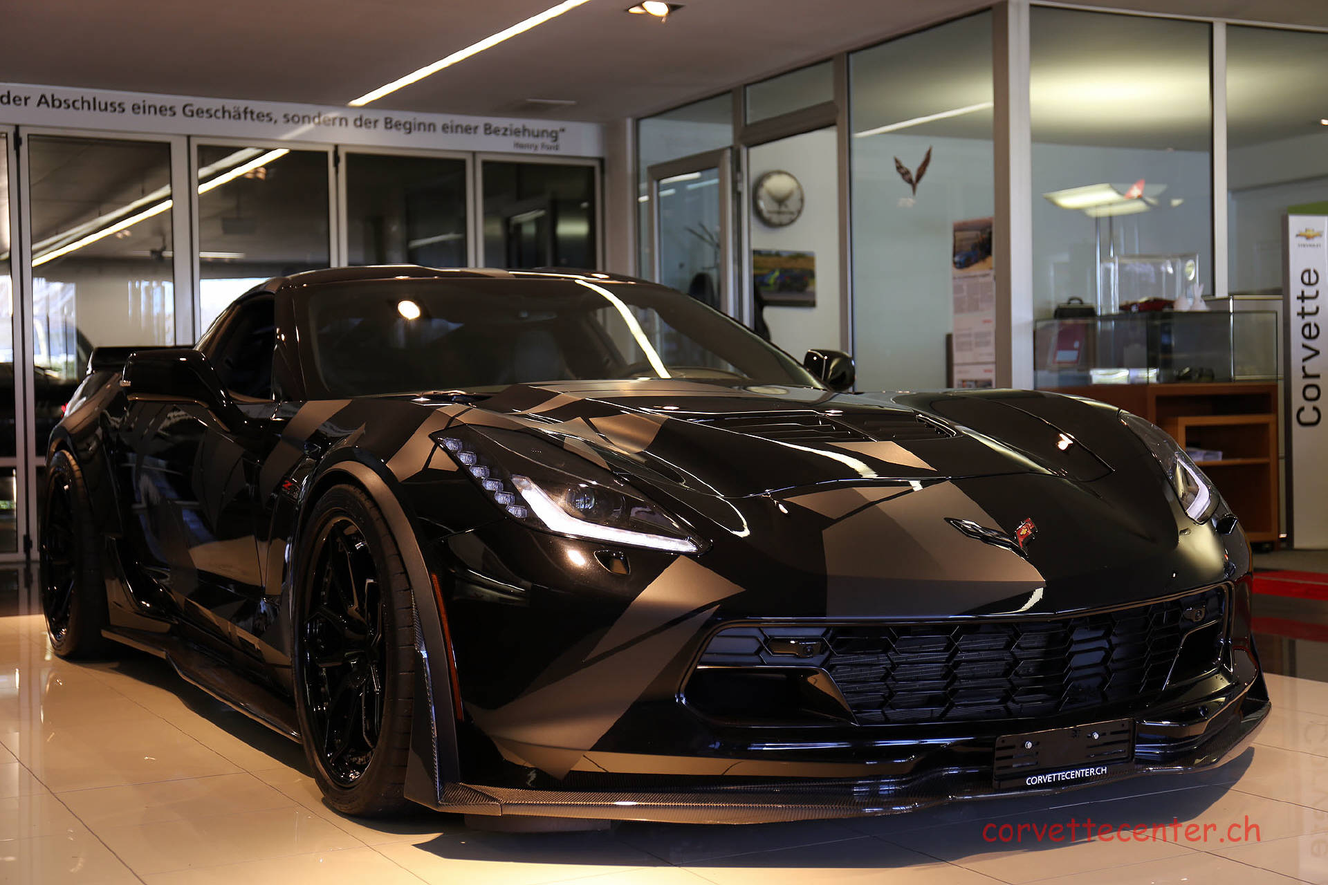 CHEVROLET Corvette Z06 6.2 V8 3LZ-image-4