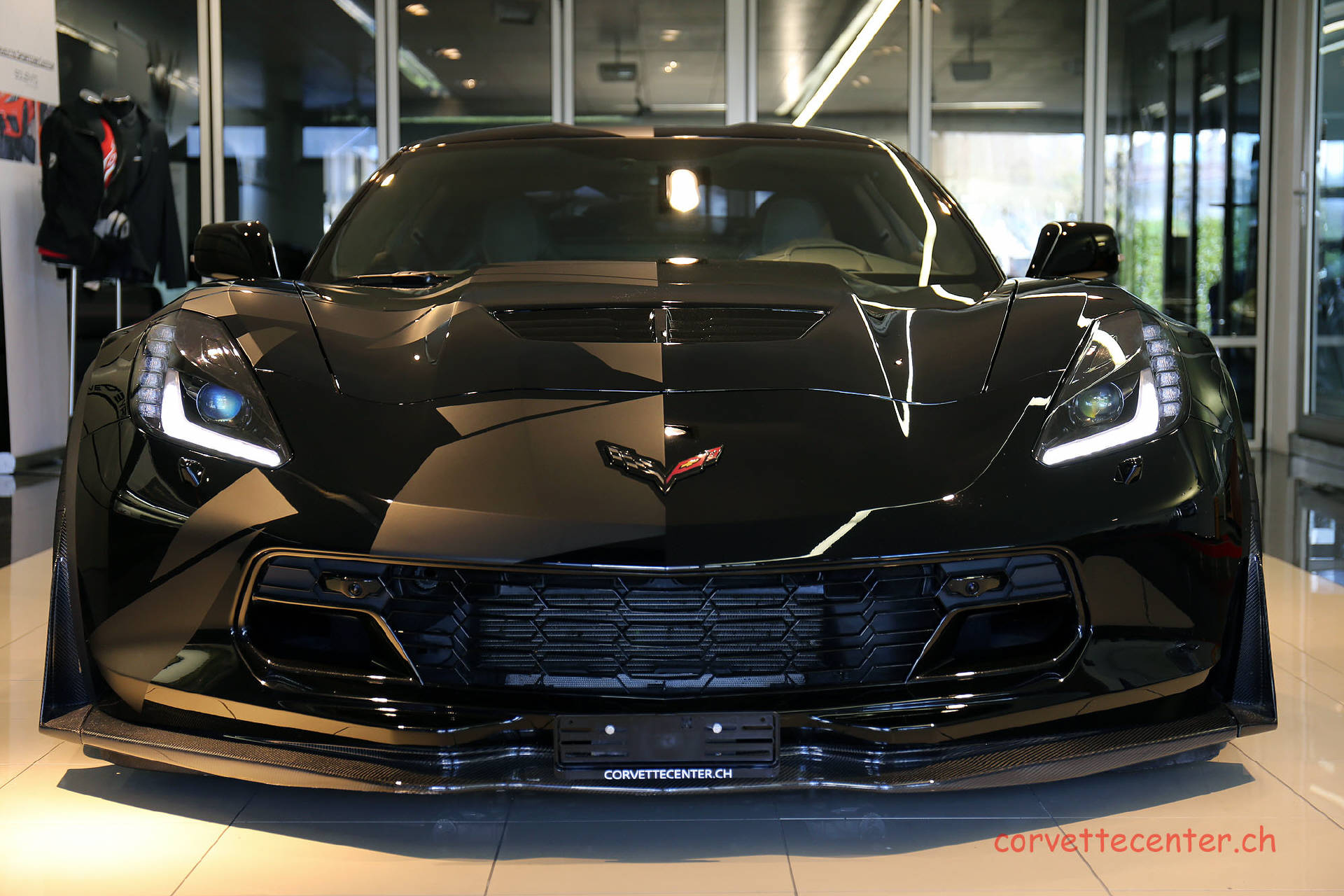 CHEVROLET Corvette Z06 6.2 V8 3LZ-showroom-element-3
