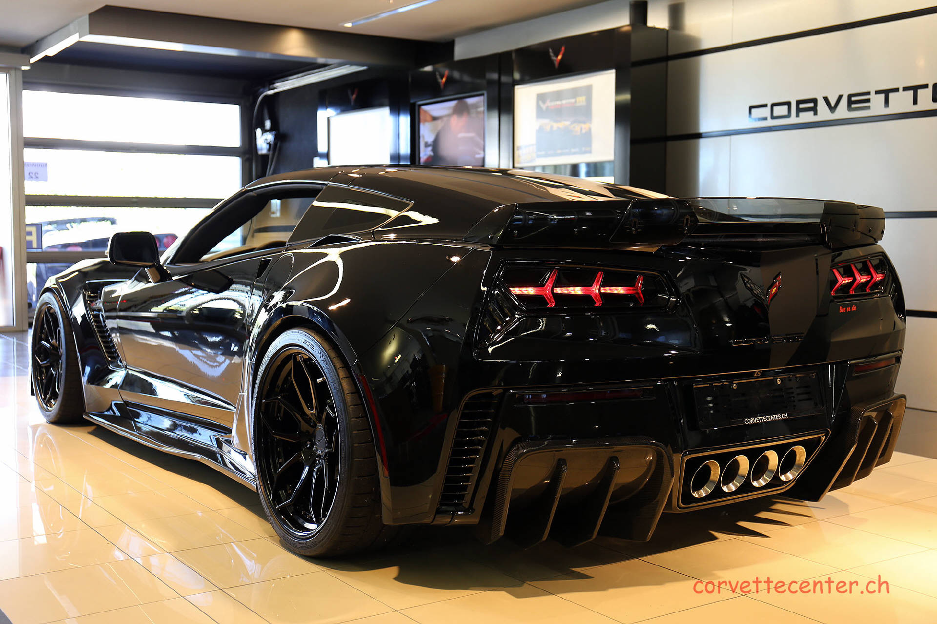 CHEVROLET Corvette Z06 6.2 V8 3LZ-image-6